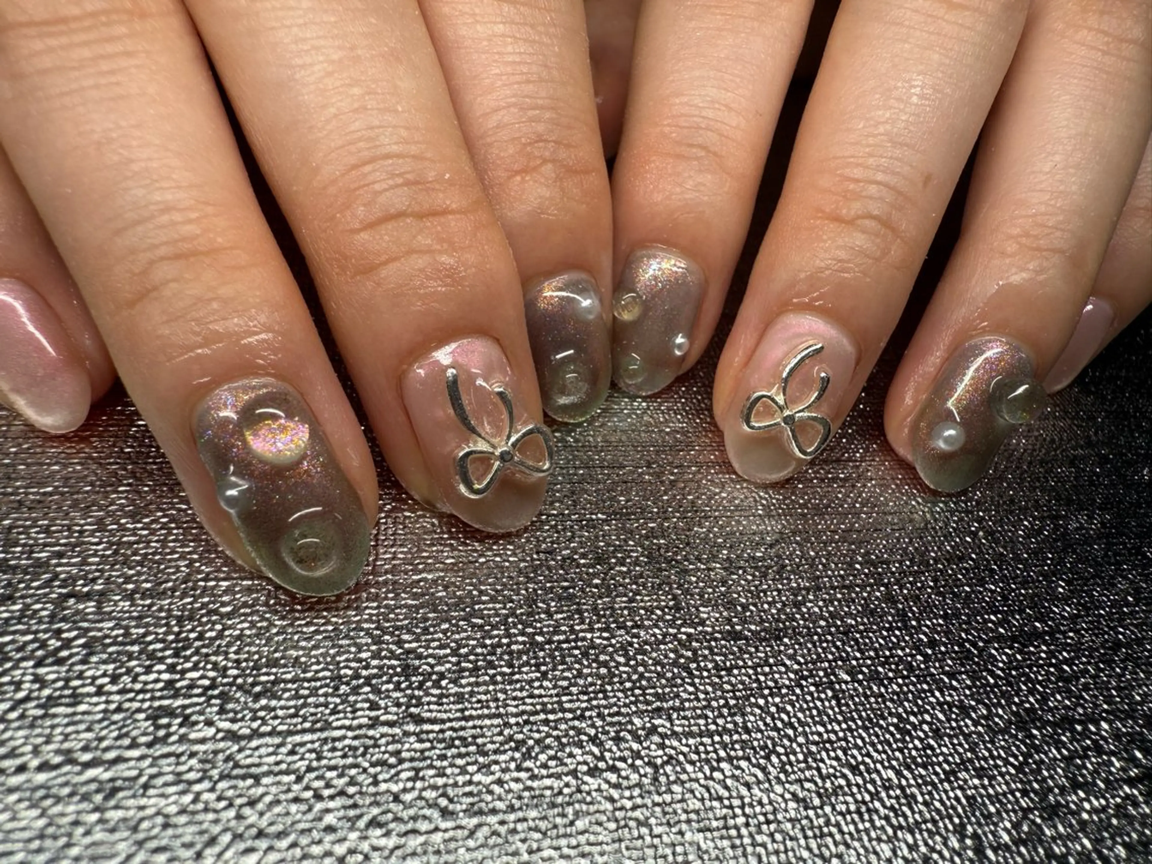 ネイル スズキ マイコのネイルデザイン