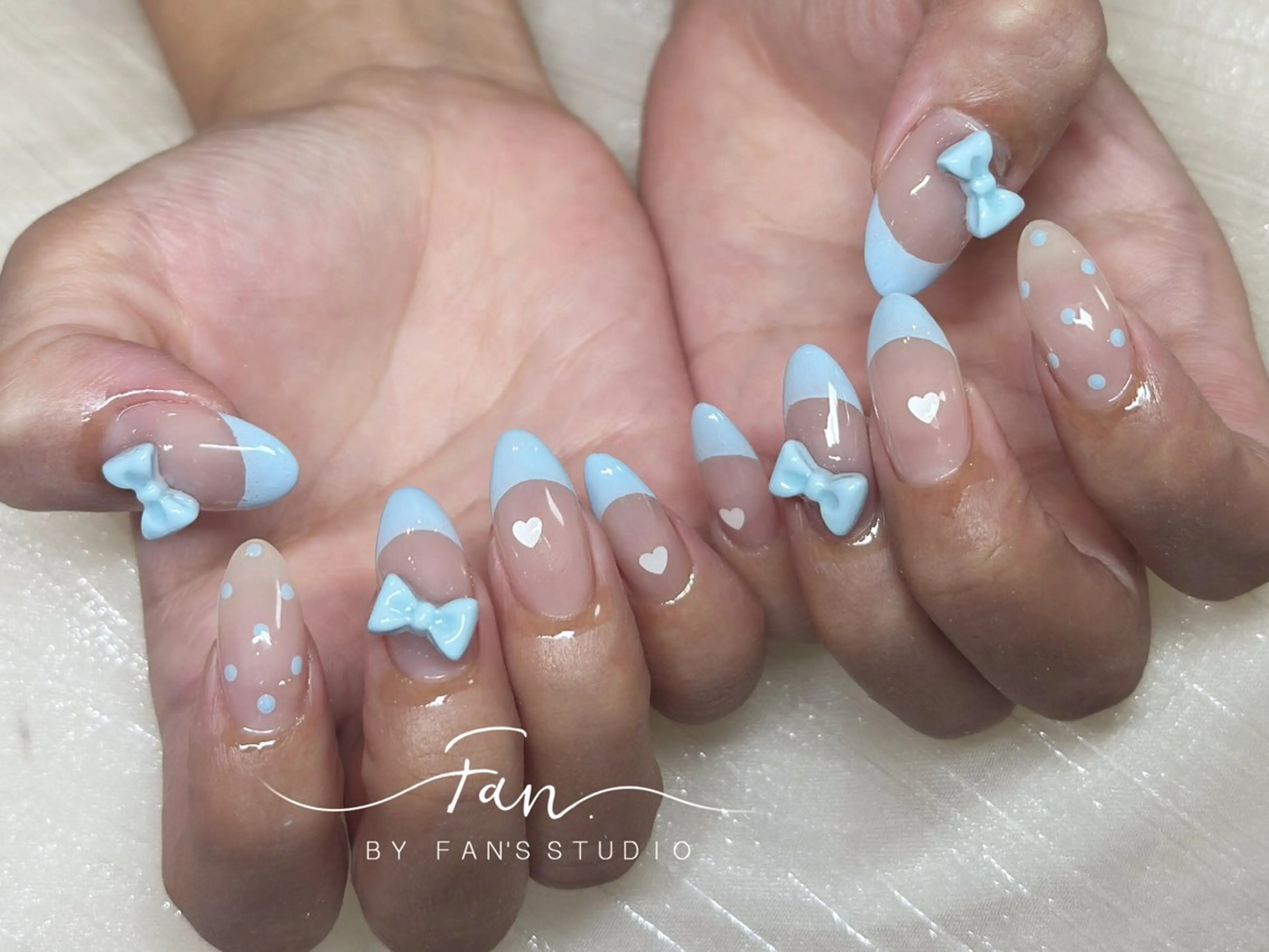 ネイル 🌻Jr.FANS NAIL池袋店🌻のネイルデザイン