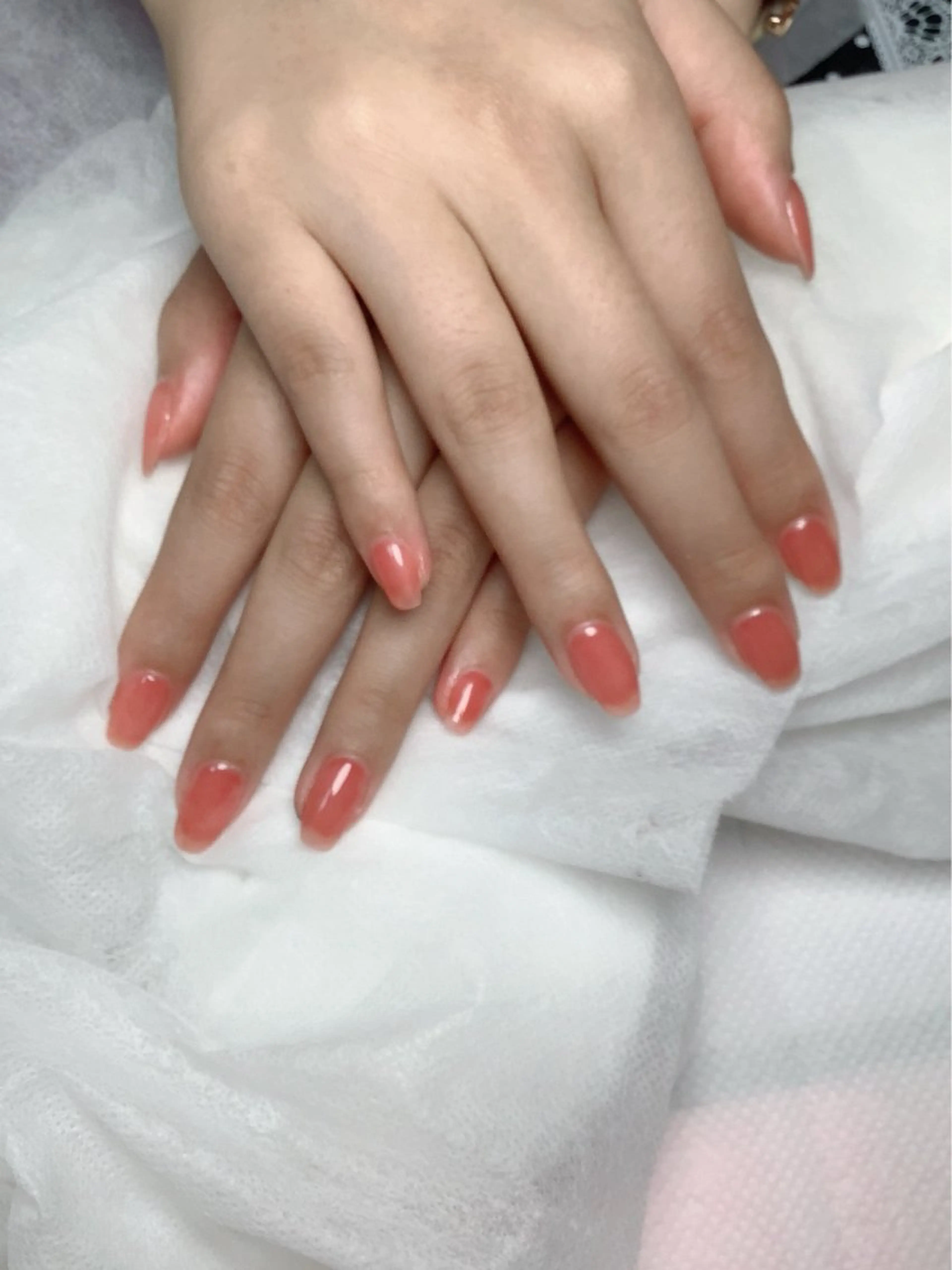 ネイル pink ladyサロン所属・べ にのネイルデザイン