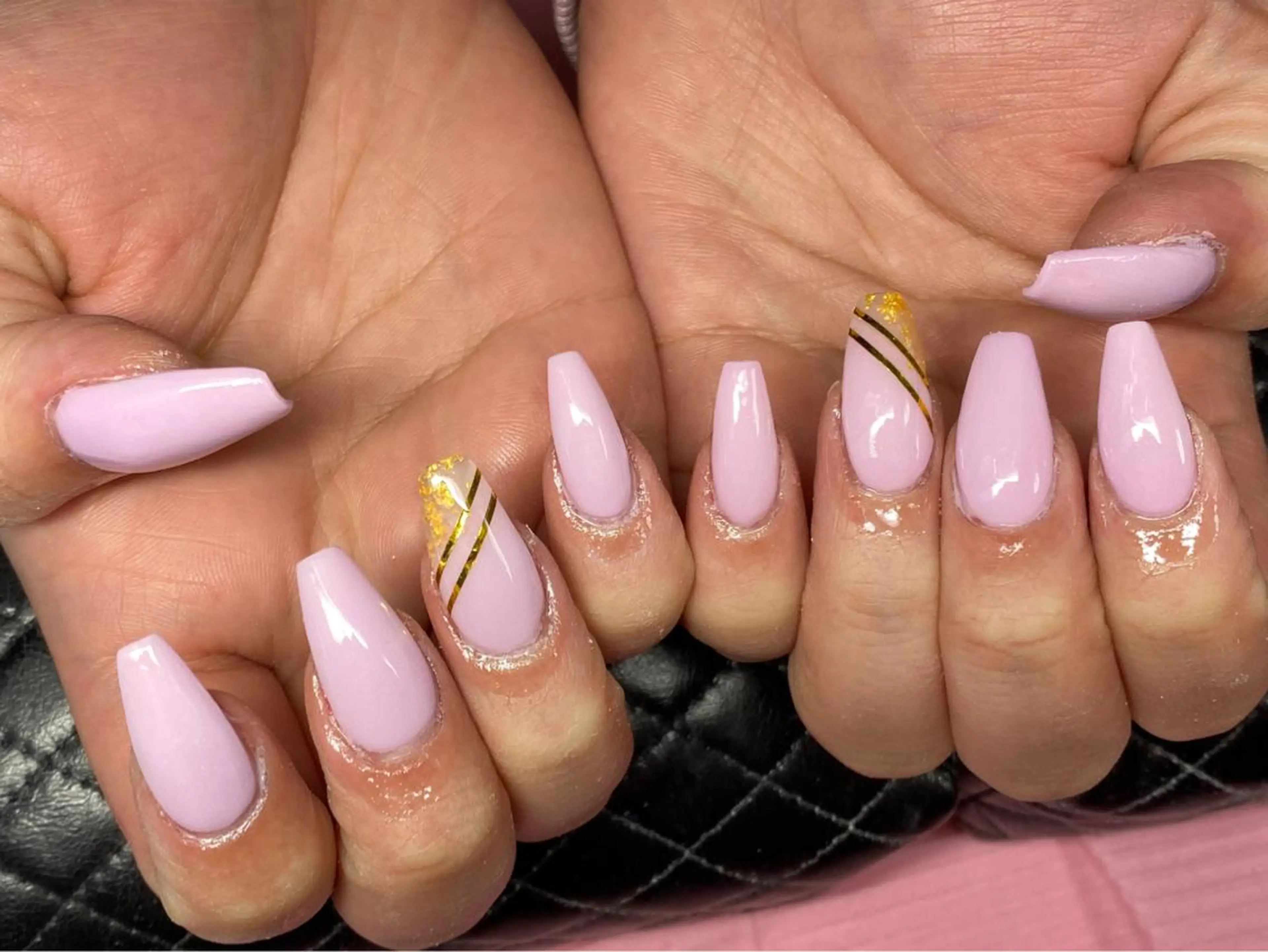 セミロング ネイル Beauty Salon Luna所属・Beauty Salon Lunaのエステ・リラクイメージ