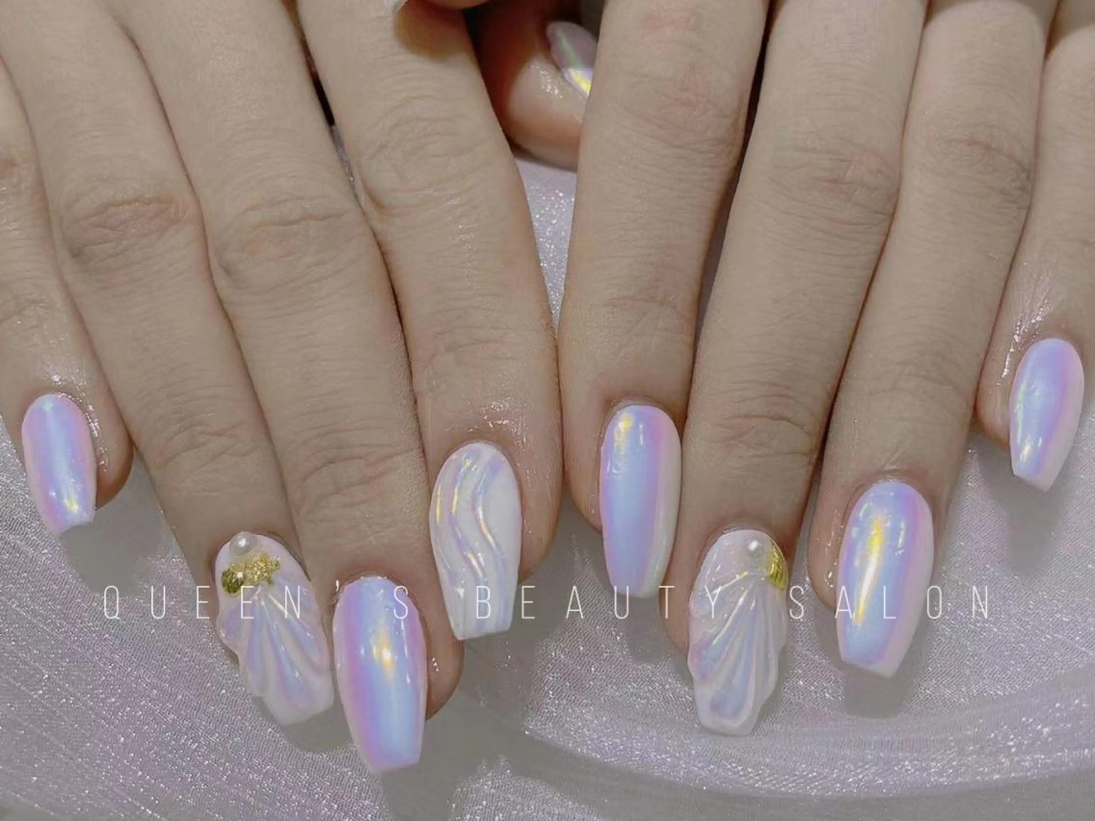 ネイル ハンドネイル Queen’s 歌舞伎町店のネイルデザイン