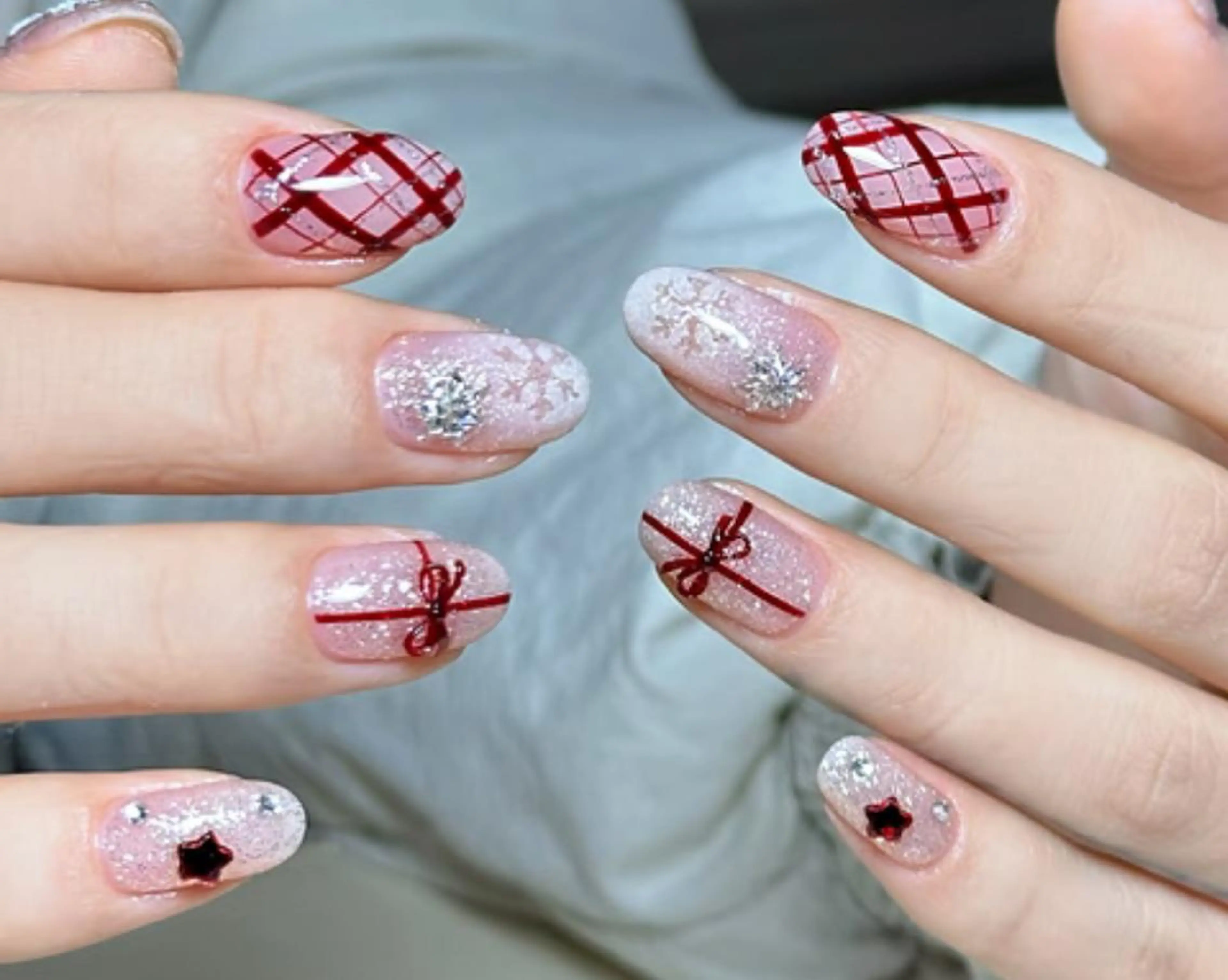 ネイル ハンドネイル Molly _nailのネイルデザイン