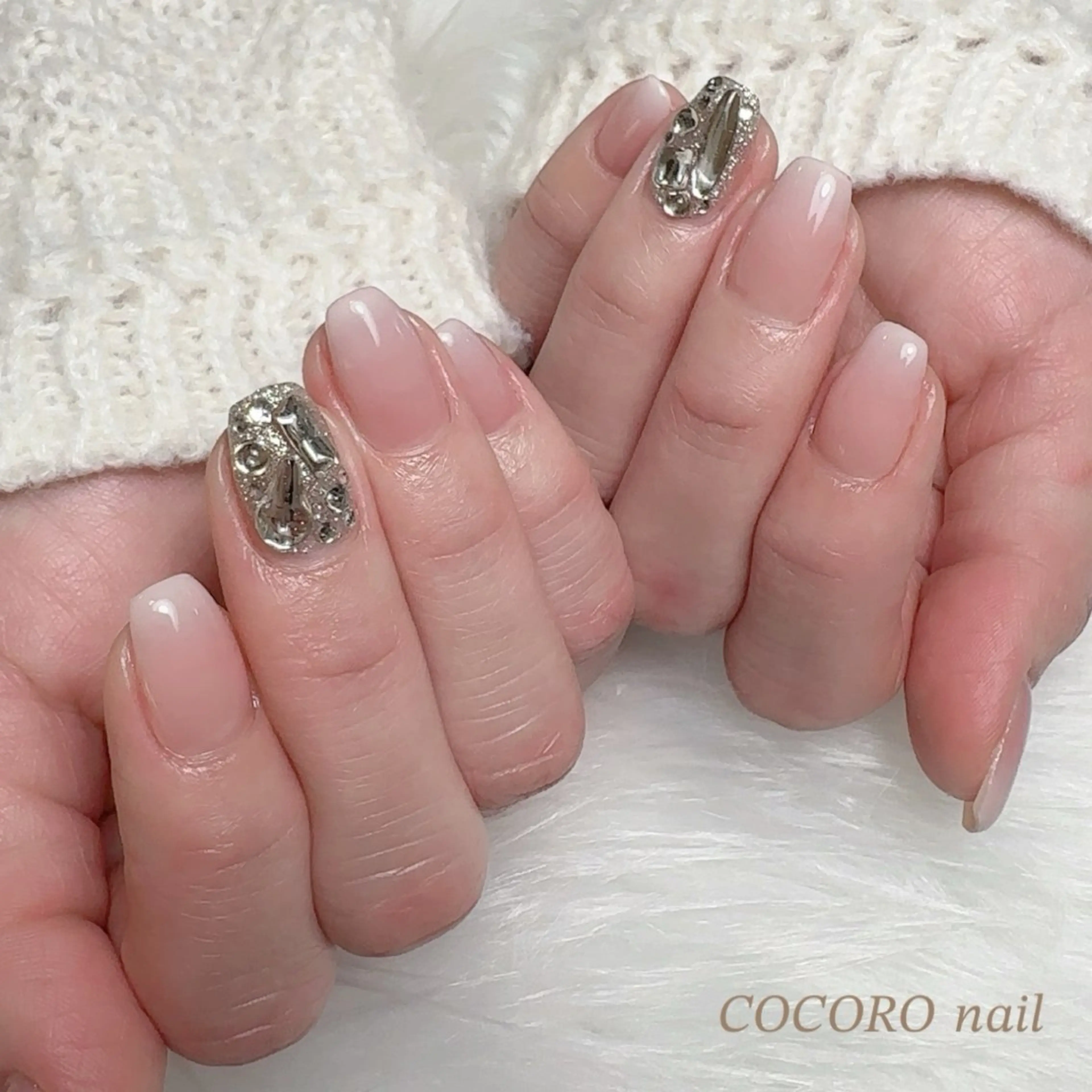 ネイル AKI ♥︎のネイルデザイン