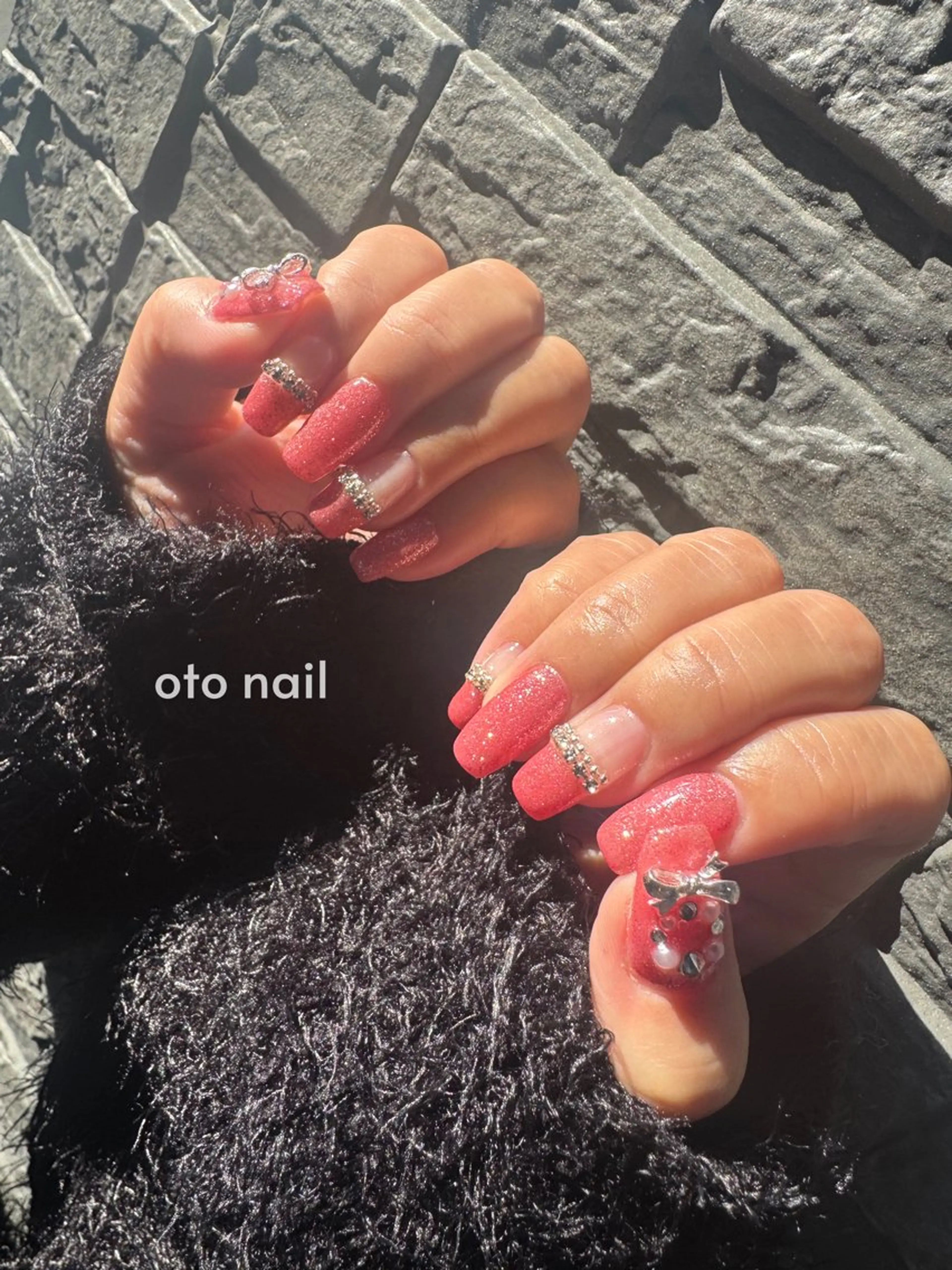 ネイル ハンドネイル oto nailのネイルデザイン