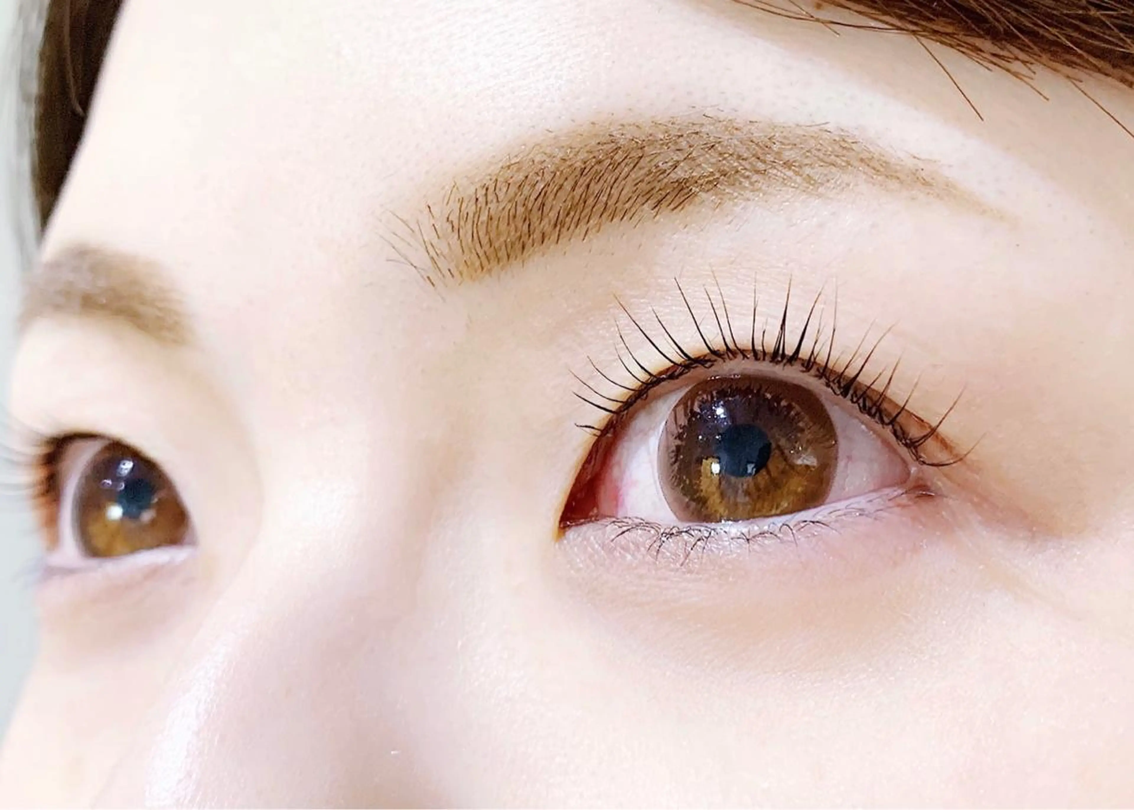 マツエク・マツパ RAGCie所属・S 🎀のマツエク・マツパデザイン