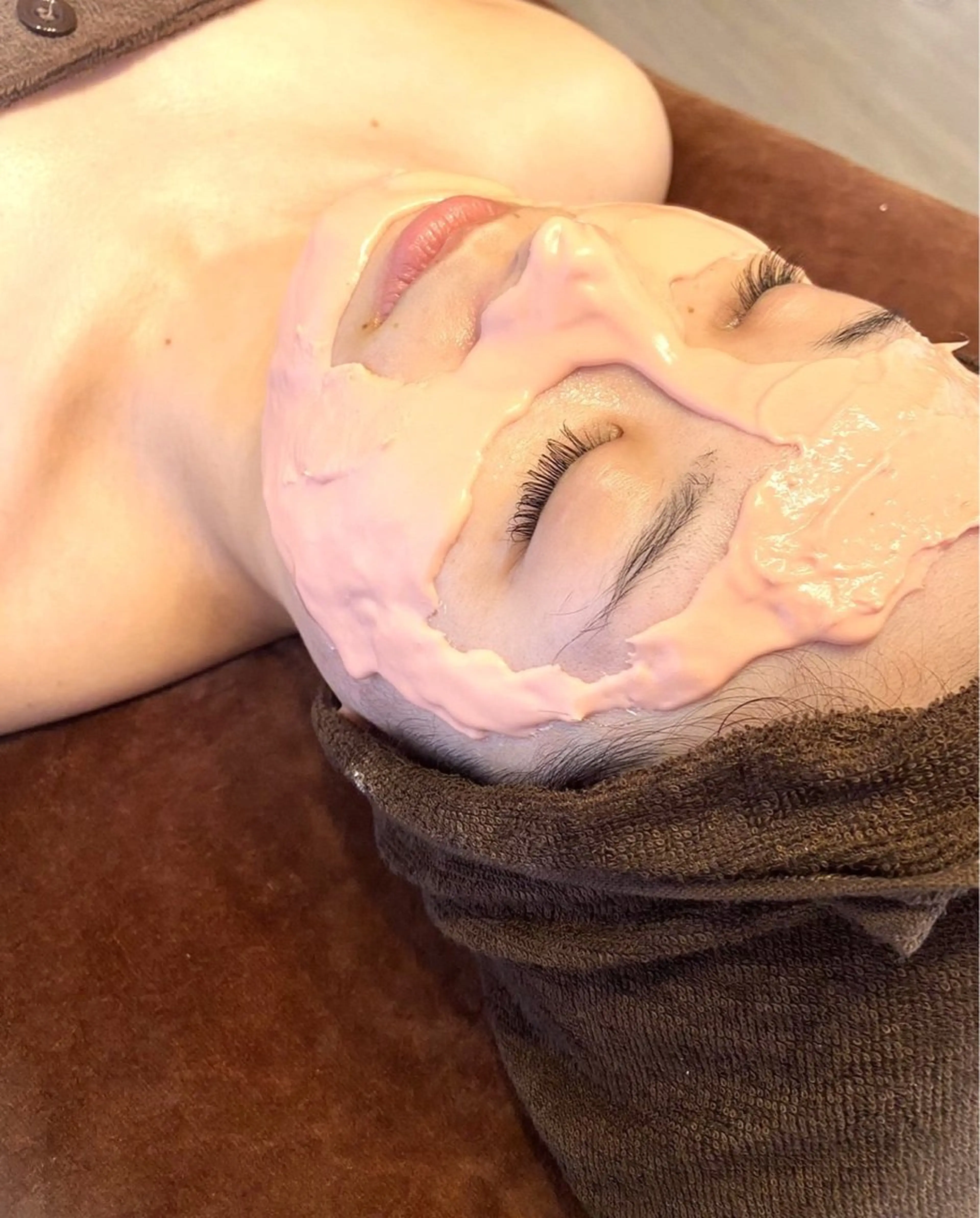 エステ 眉毛×小顔矯正サロン パピヨンsakiのエステ・リラクイメージ