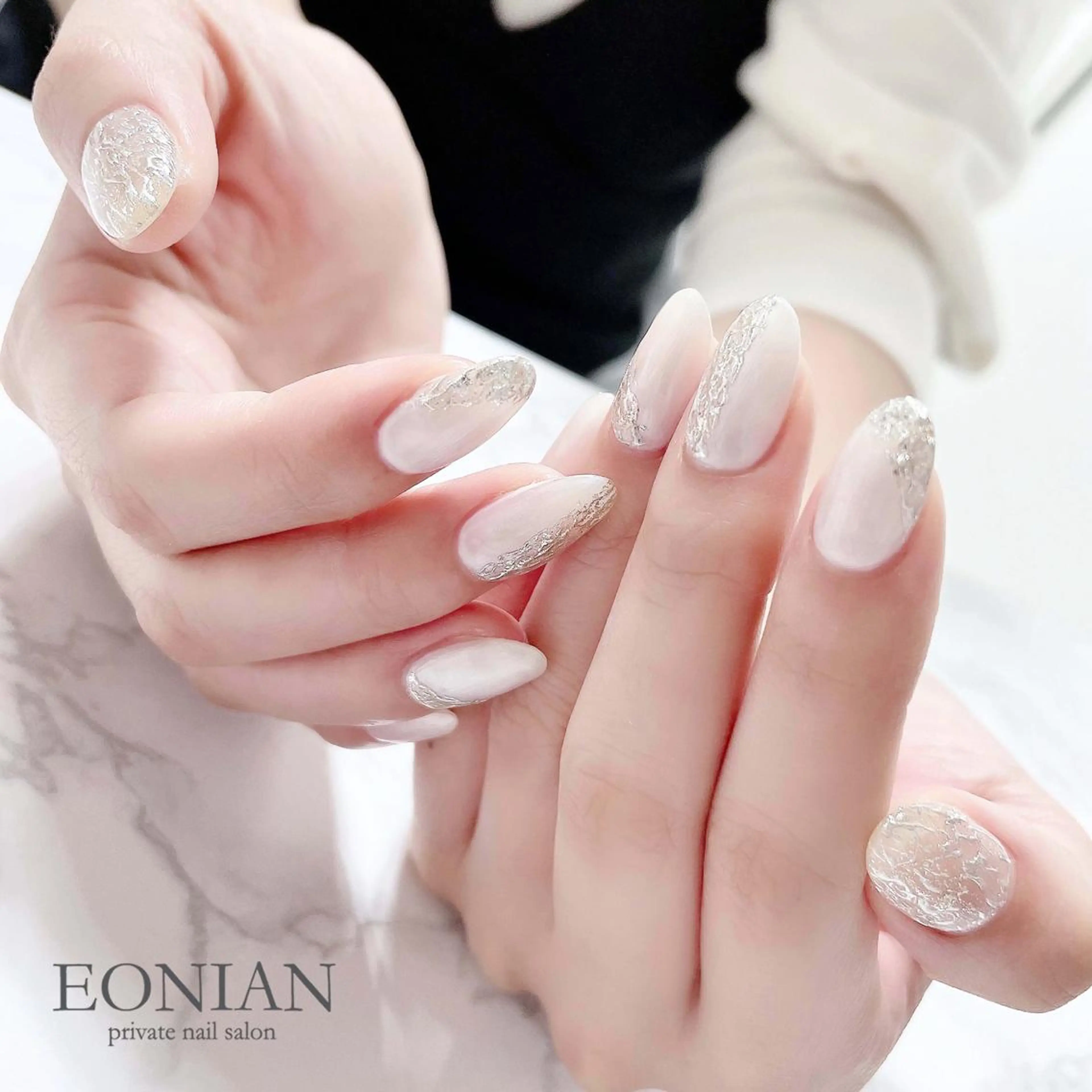 ネイル Eonian _nailのネイルデザイン