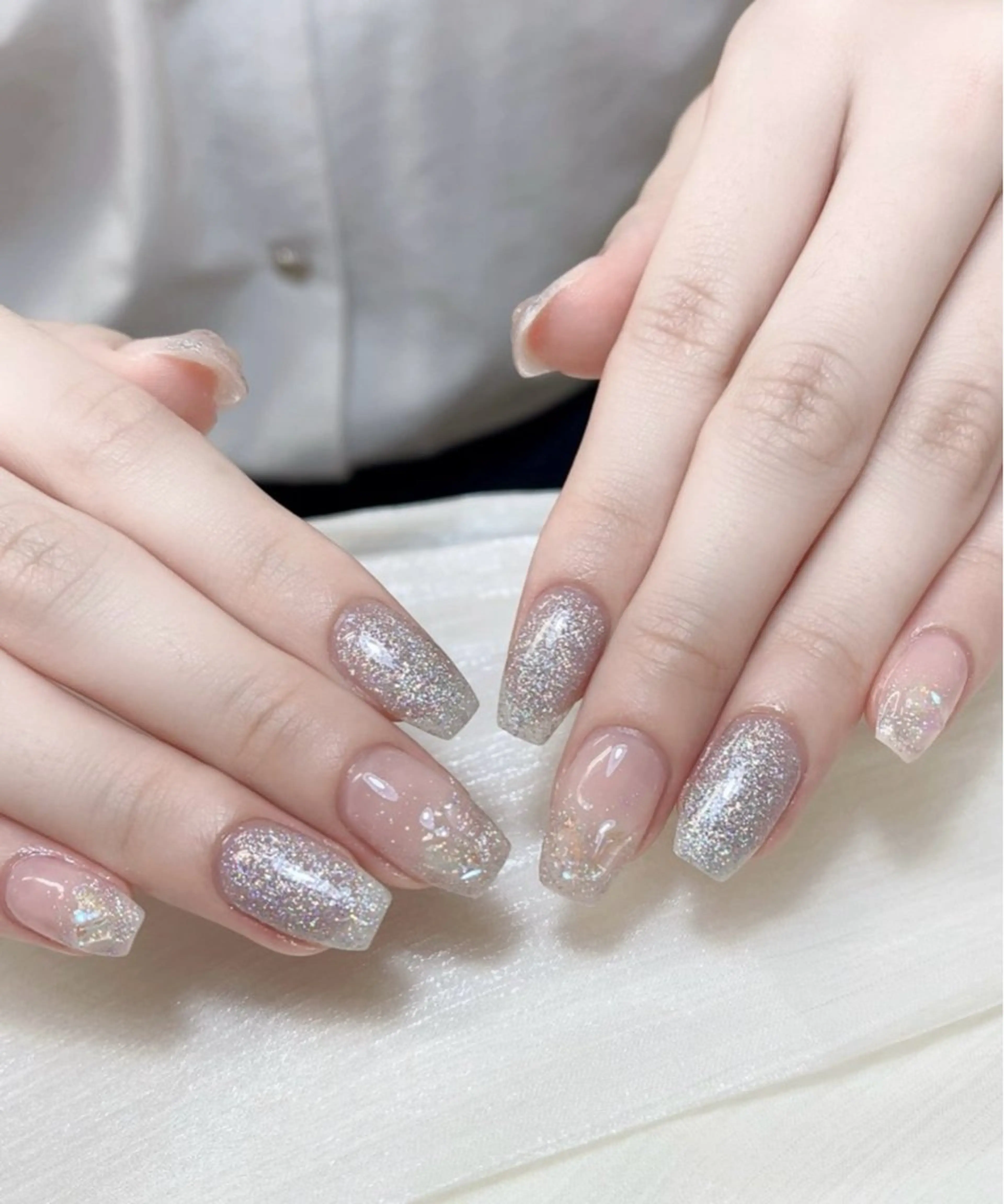 ネイル DUO MI所属・陳 rinaのネイルデザイン