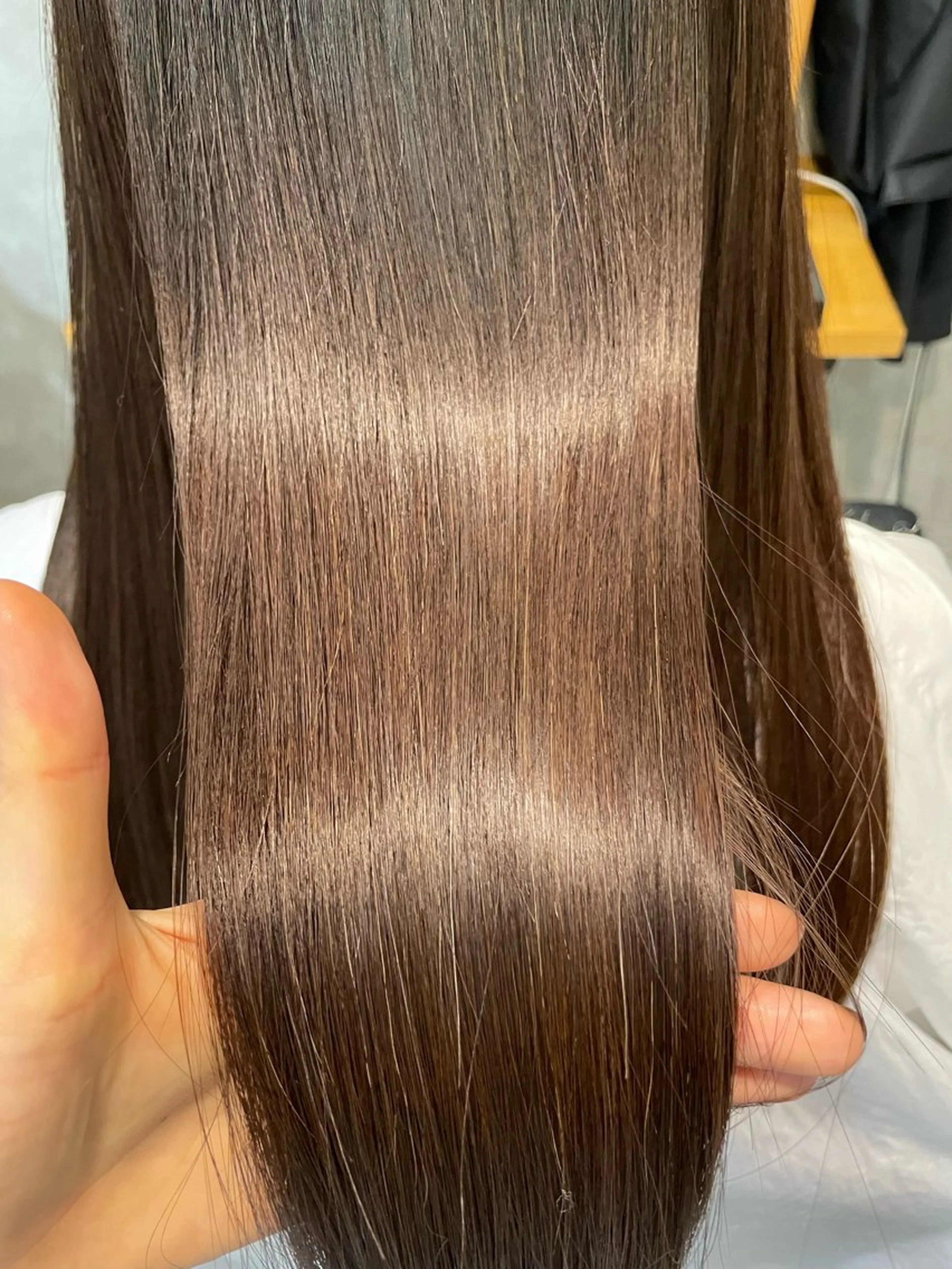 ロング ✨美髪サラ艶トレンド 橋柿 実紀✨のヘアスタイル