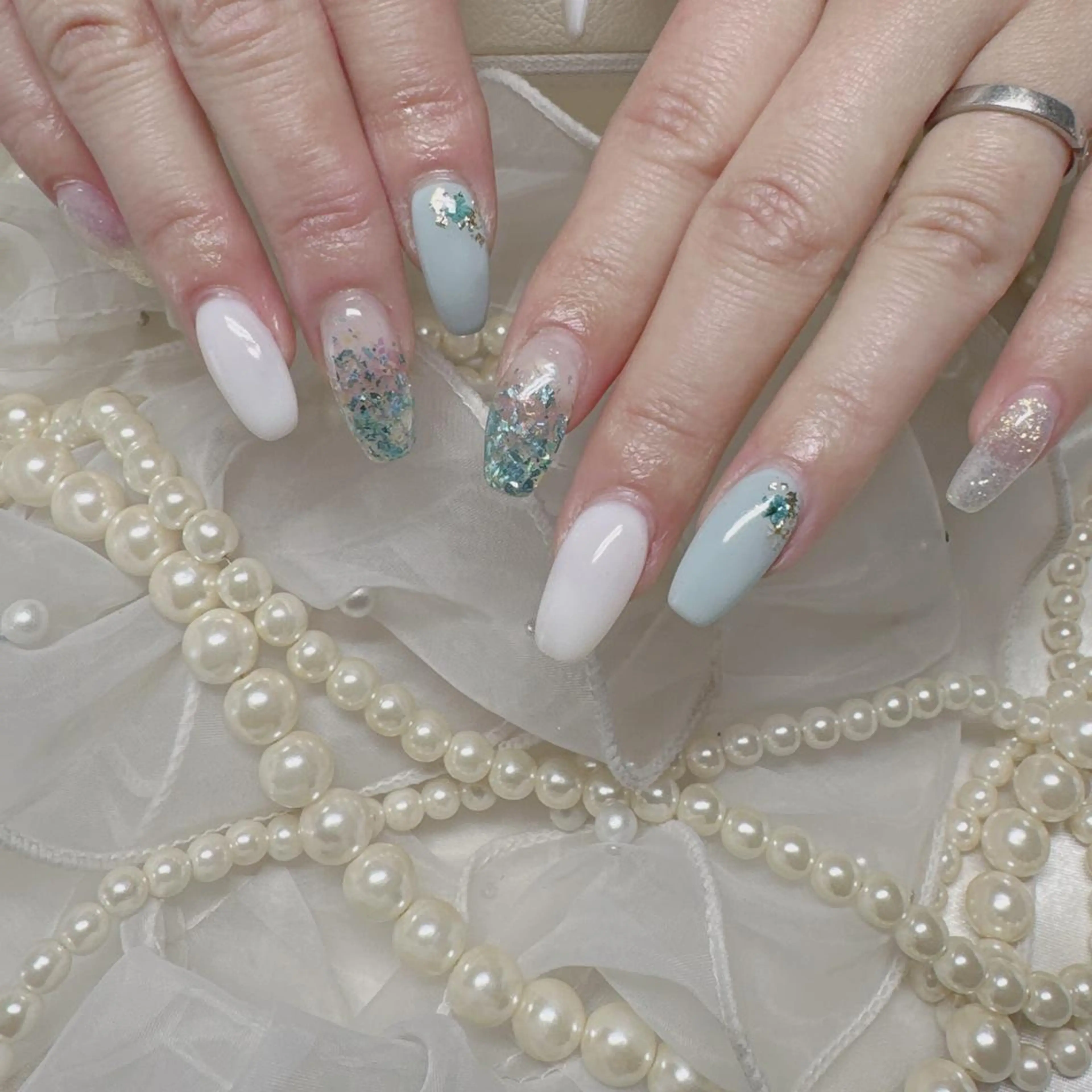 ネイル Nail salon Honey Beeのネイルデザイン