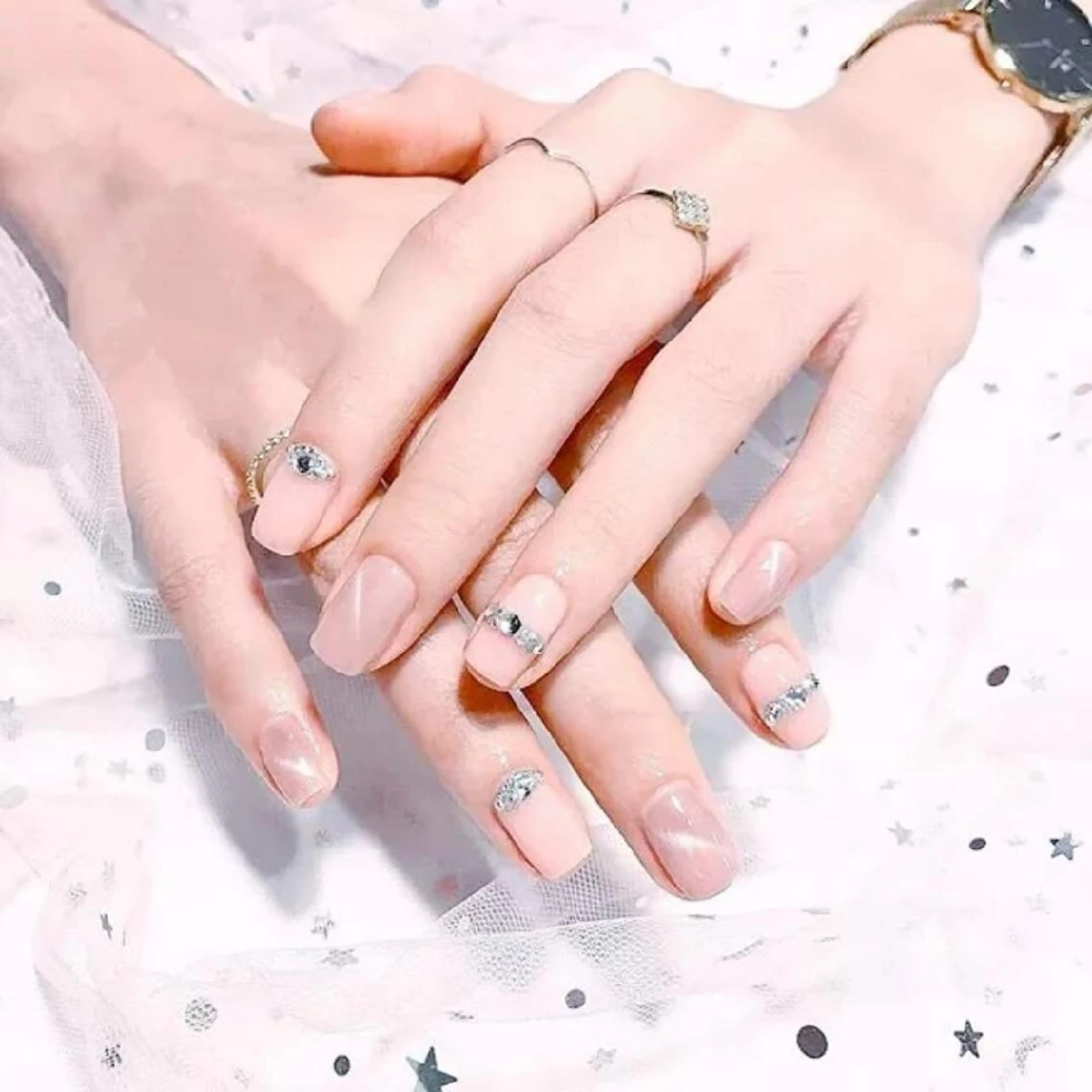 ネイル Melody Nail所属・Melody  3D/スカルプ専門店のネイルデザイン