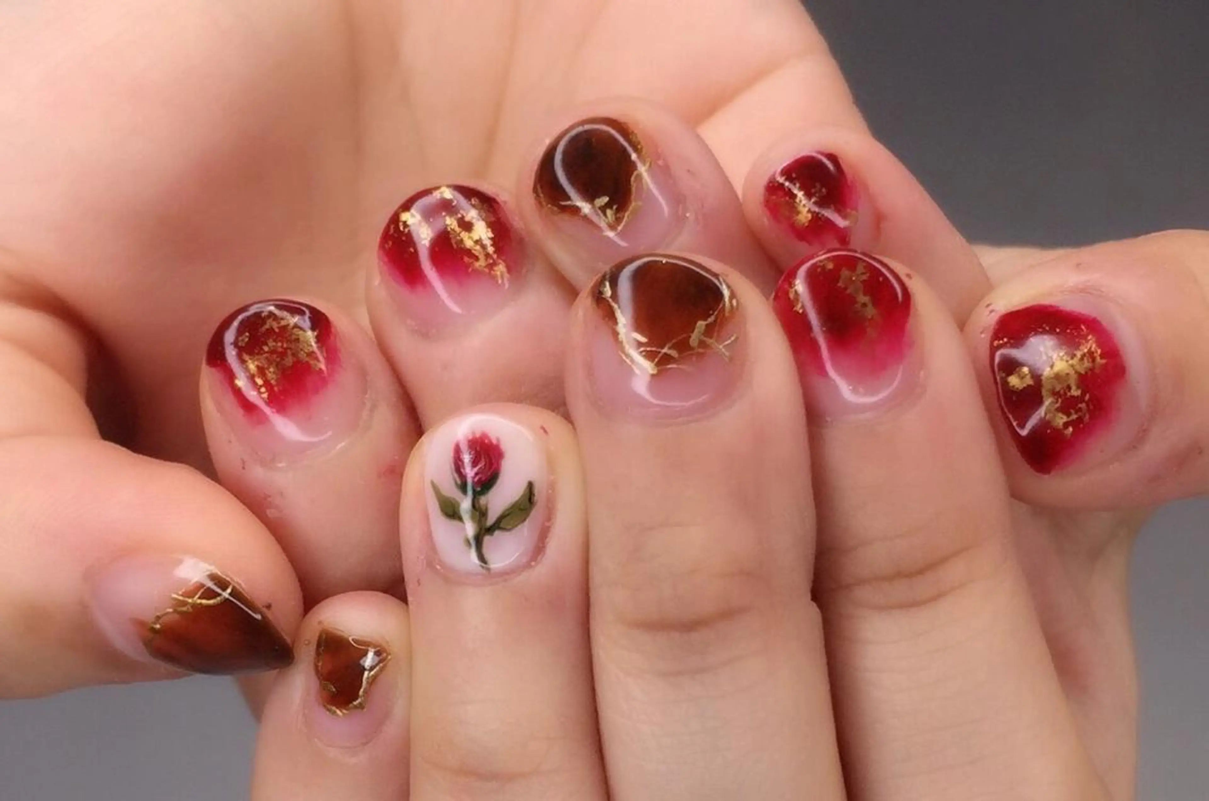 ネイル Salon Ｋのネイルデザイン