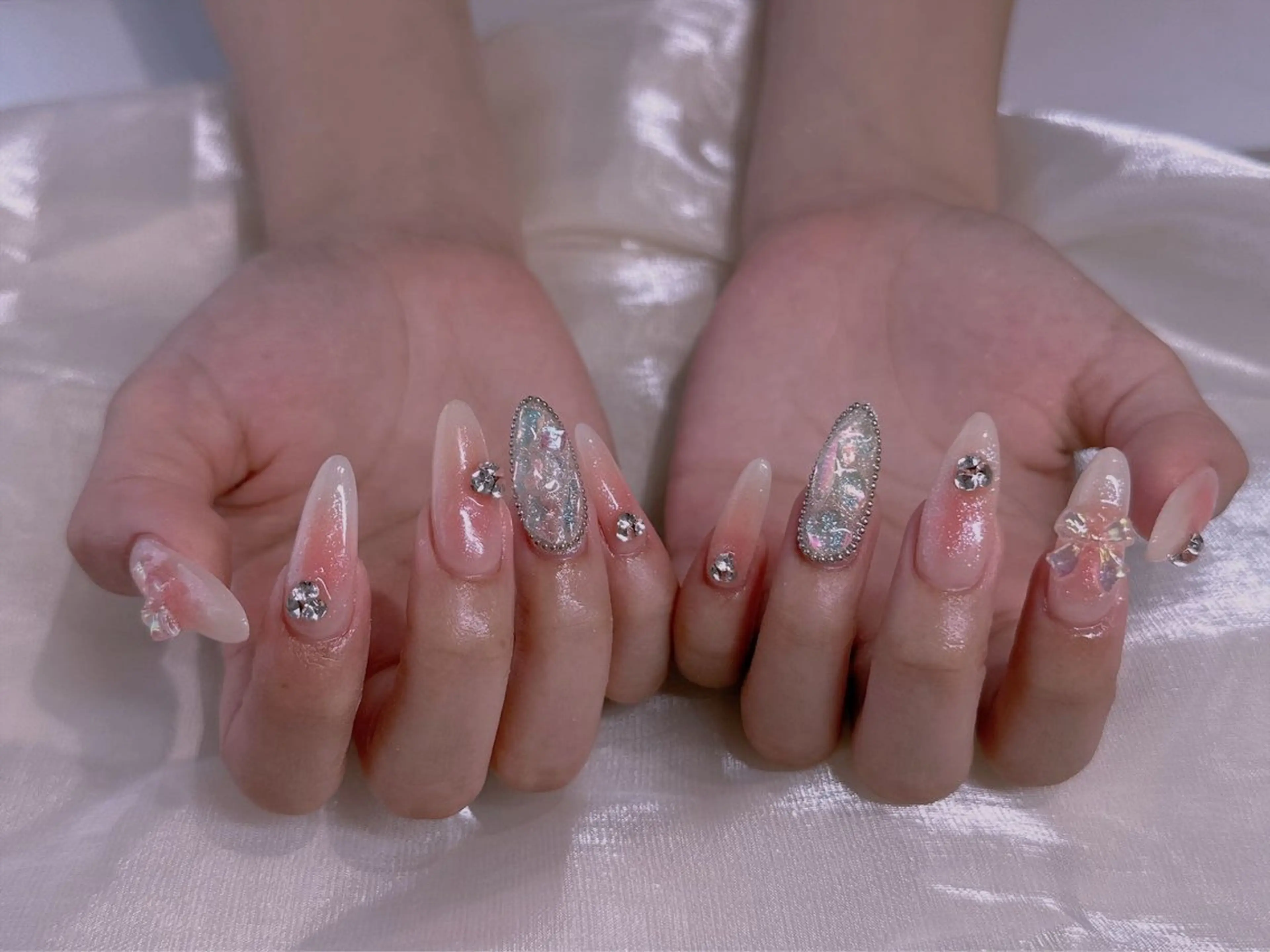 ネイル ハンドネイル リン リンのネイルデザイン