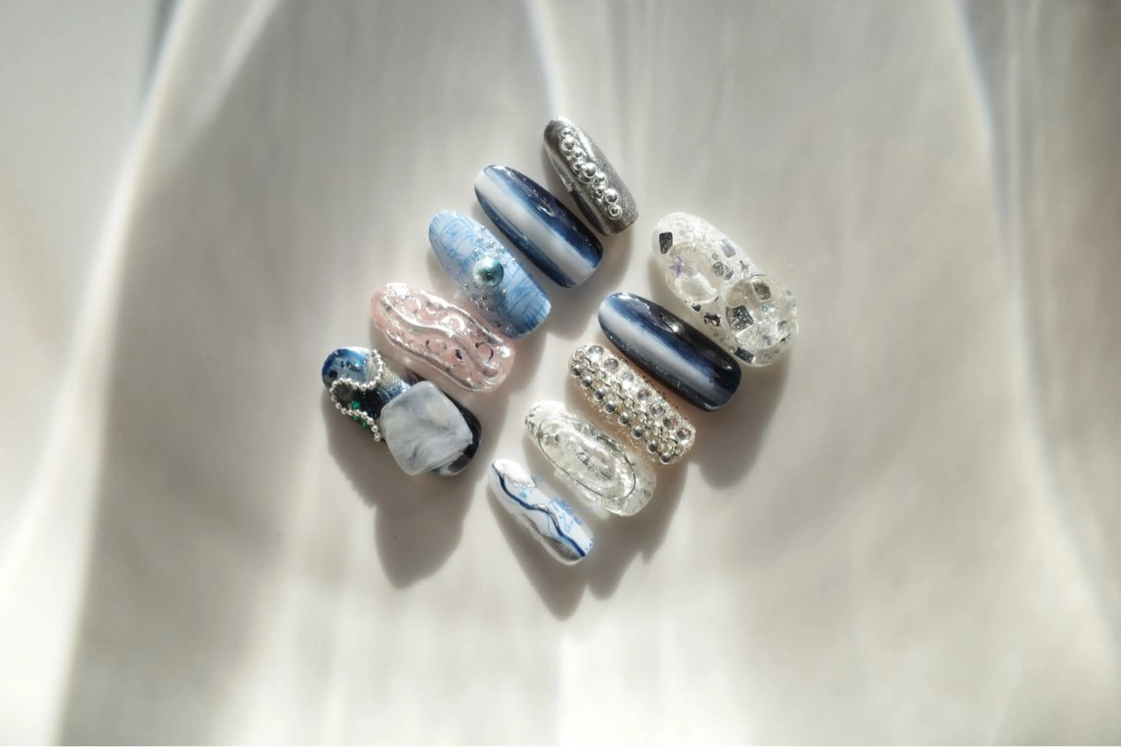 ネイル ULL conatsuのネイルデザイン