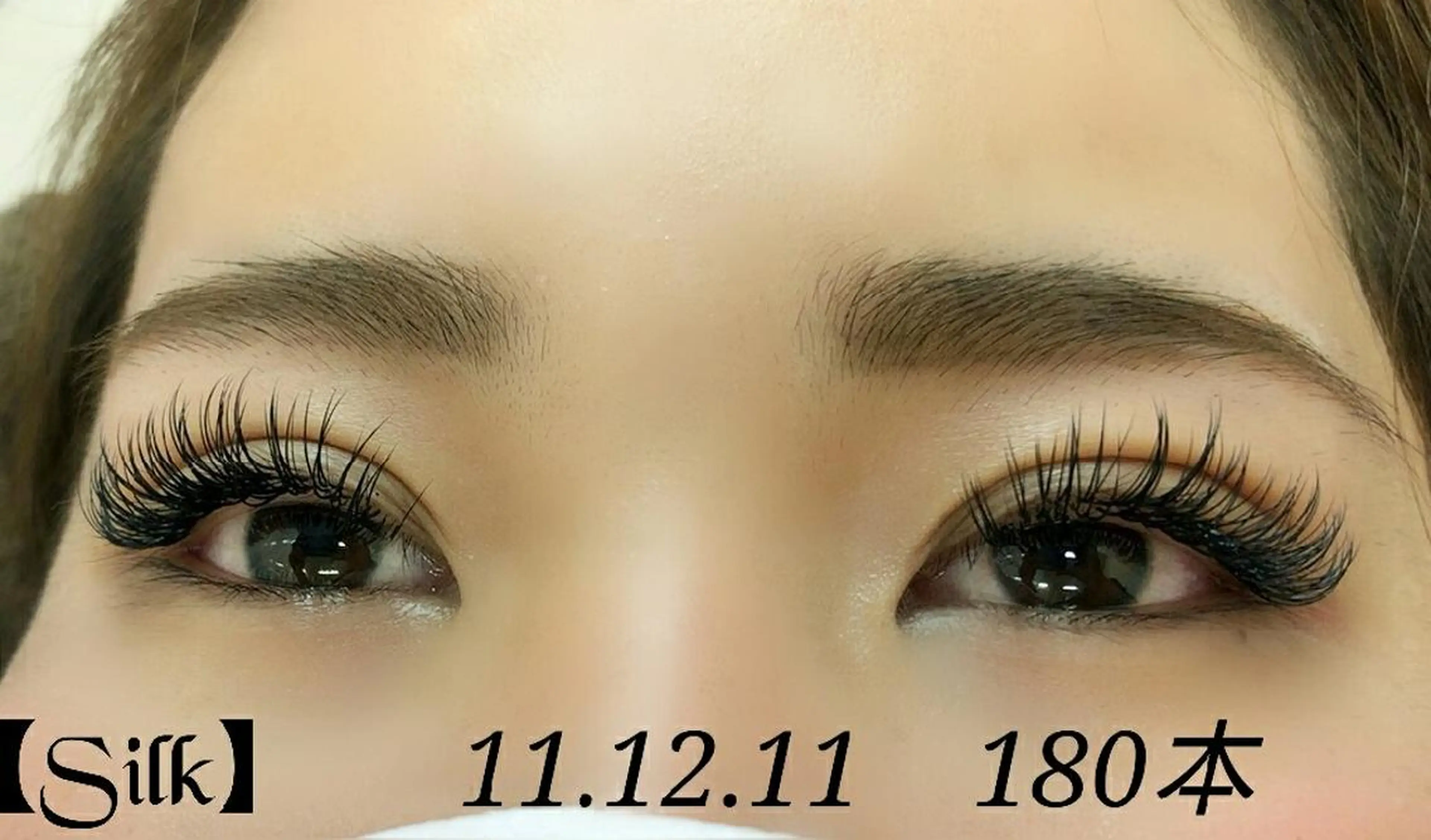 マツエク・マツパ 桜木町♡ Belindaのマツエク・マツパデザイン