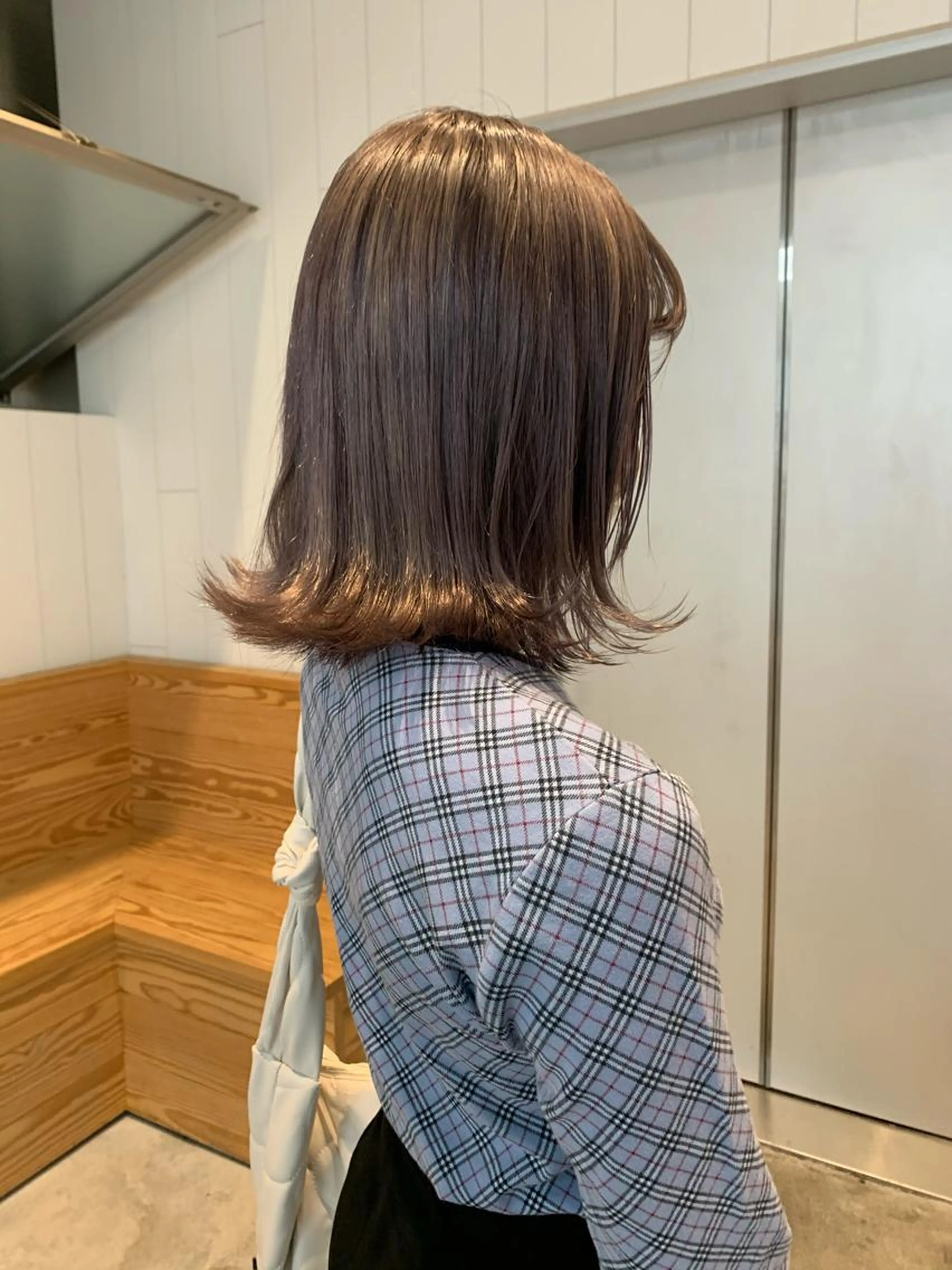 🧡カット+フルカラー＋１stepTR_8800円　※白髪染め変更可能の写真