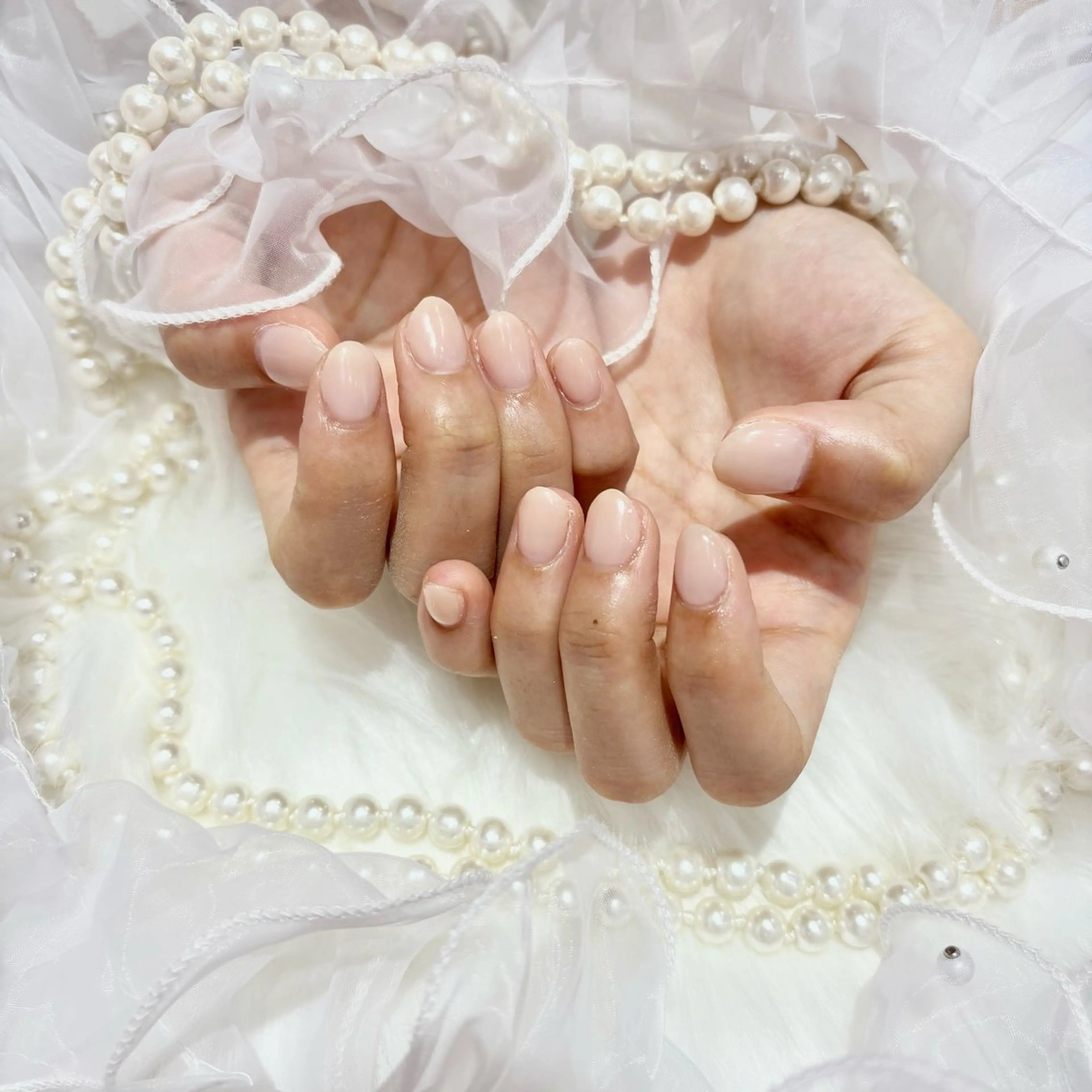 ネイル ハンドネイル WISTERIA sahoのネイルデザイン