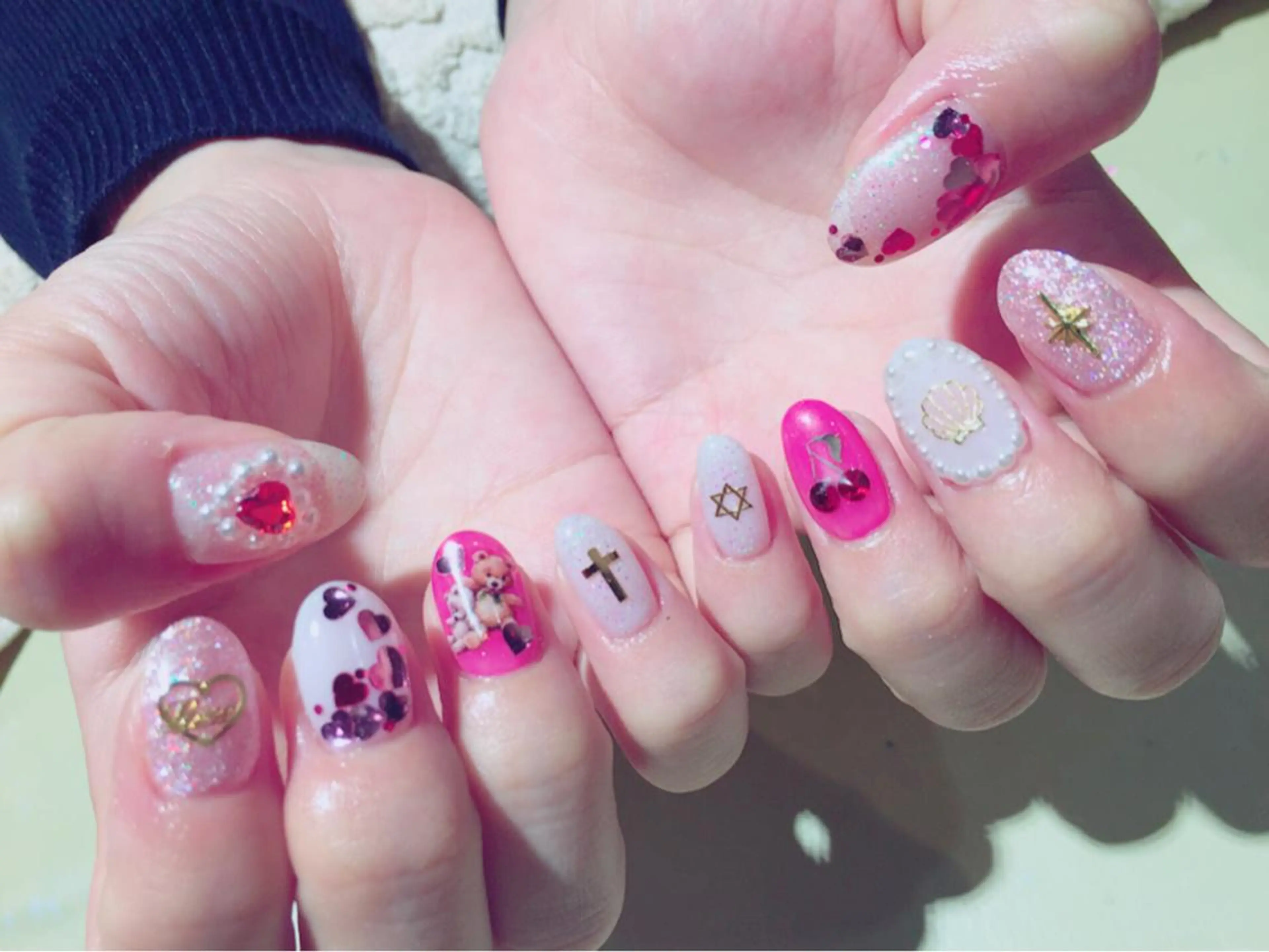 ネイル Utopia nail_のネイルデザイン