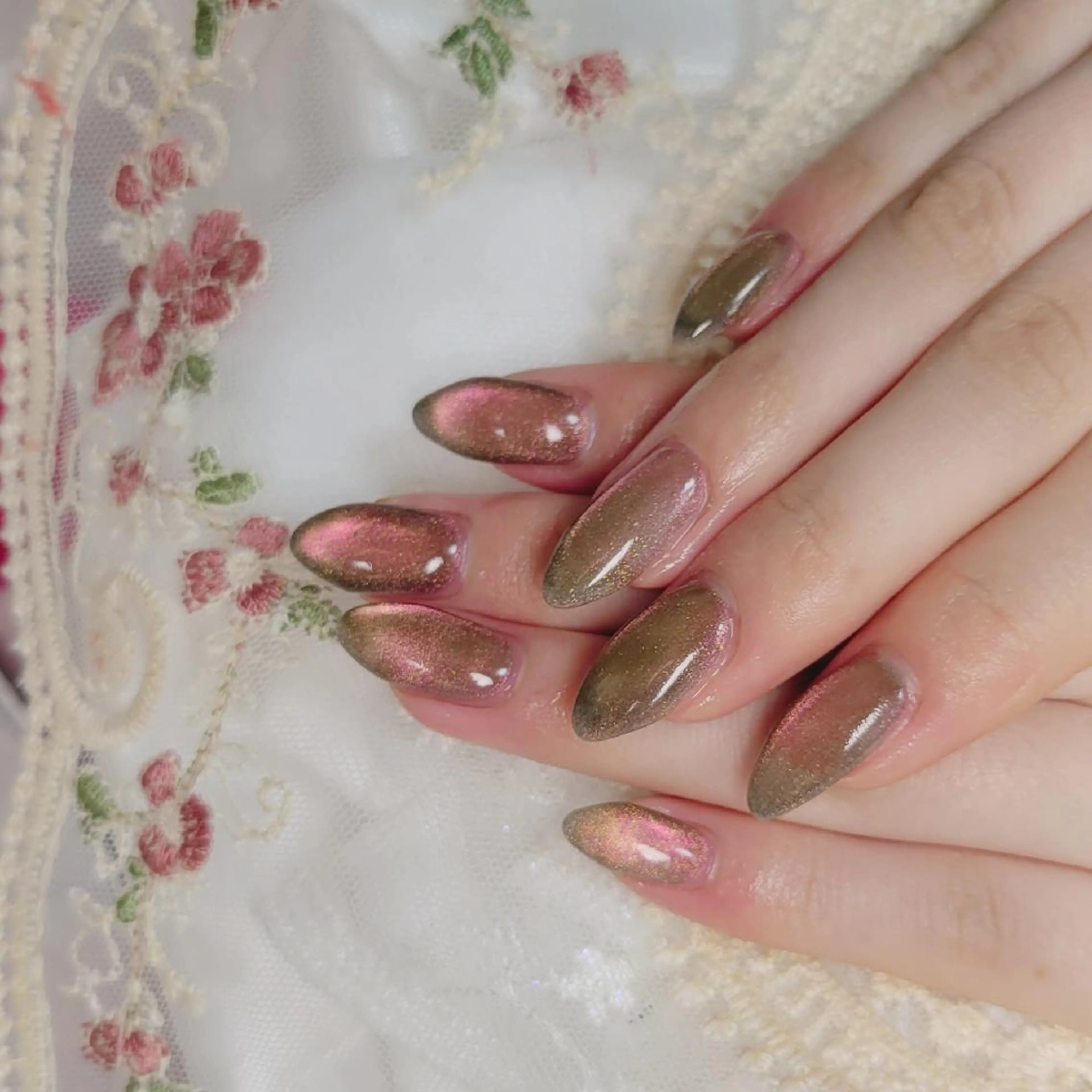 ネイル ハンドネイル ネイルサロンほっこり kanaのネイルデザイン