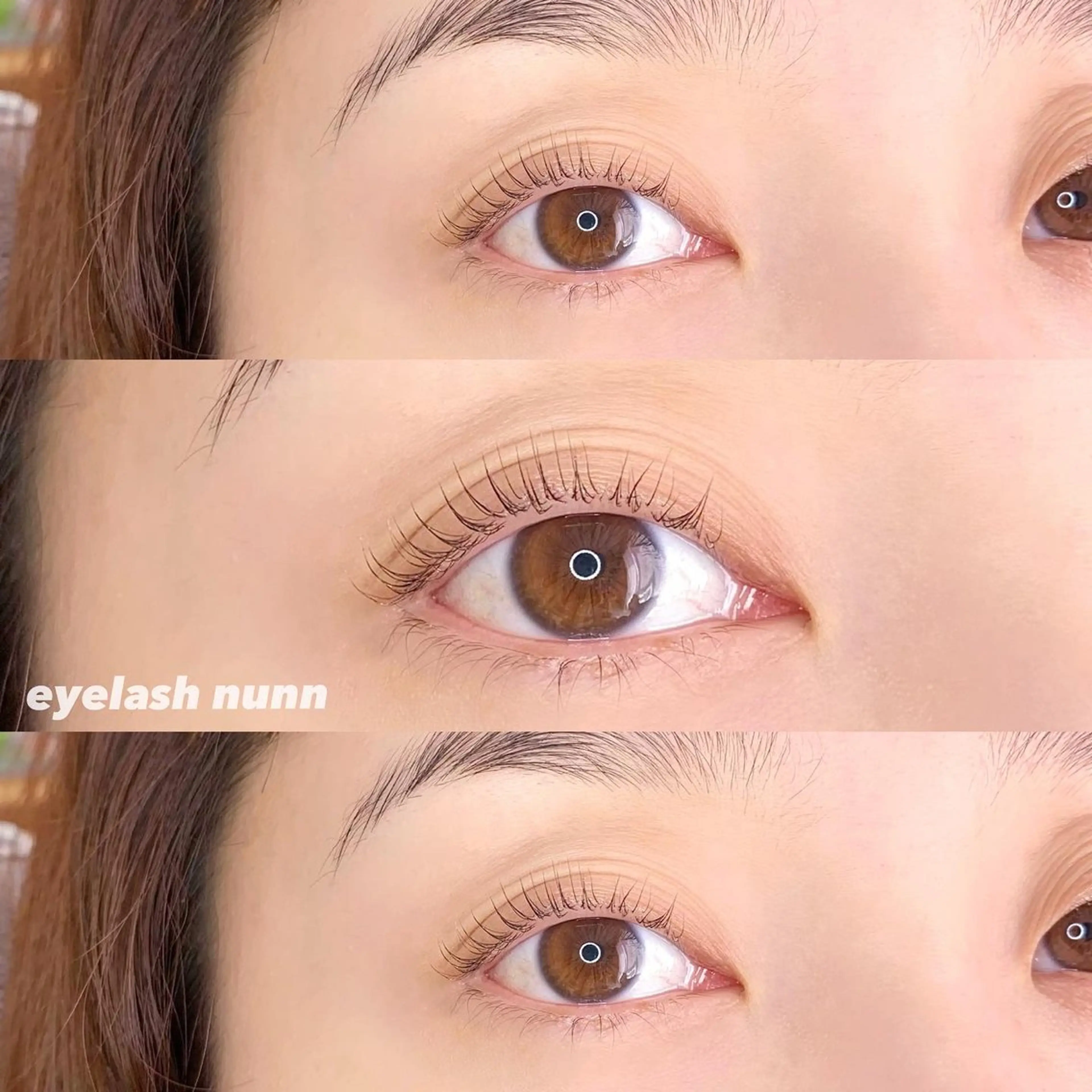 マツエク・マツパ eyelash nunn所属・石原 アイのマツエク・マツパデザイン