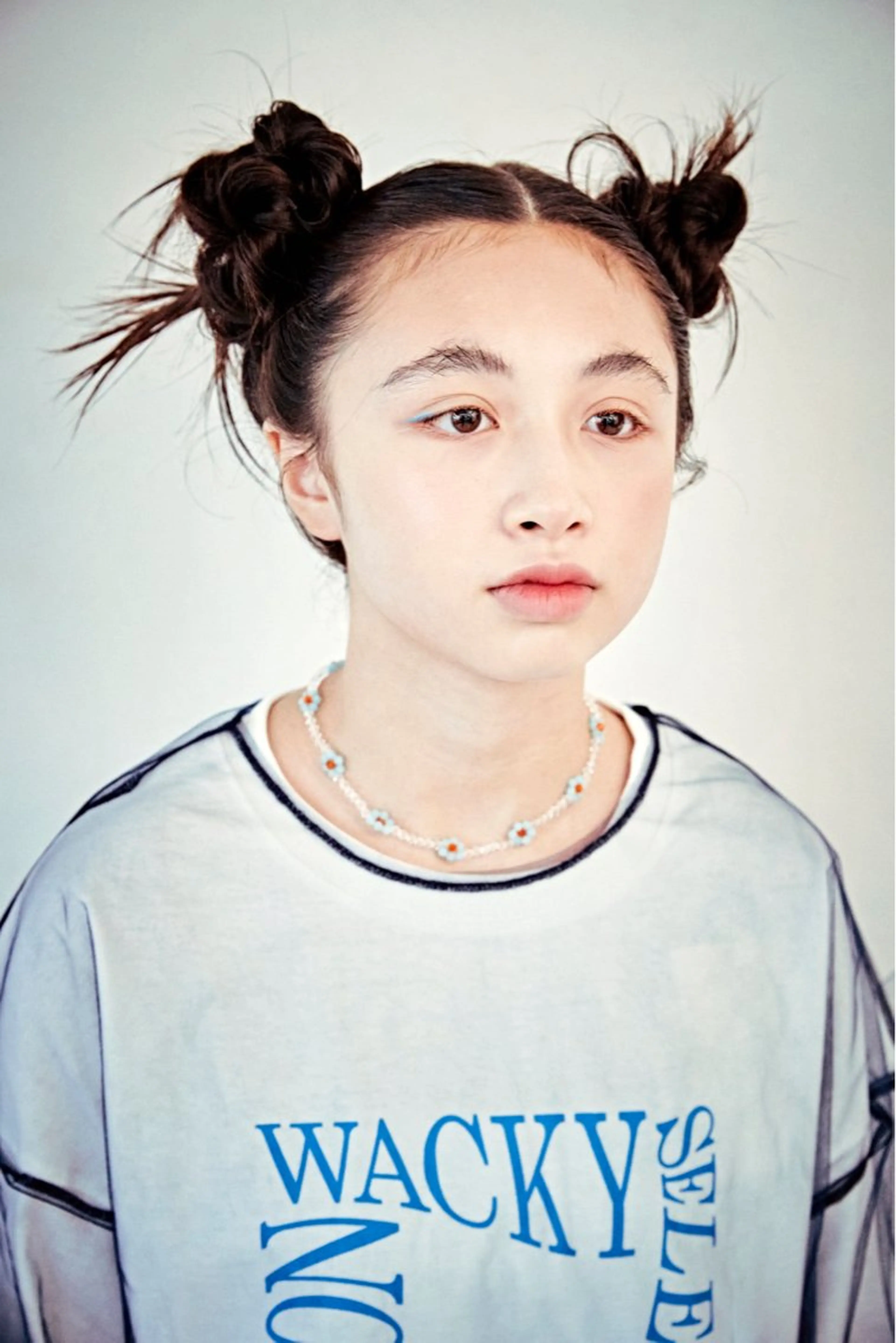 ヘアアレンジ カット デザインカット/新宿 🕊️mao 🌿のヘアスタイル