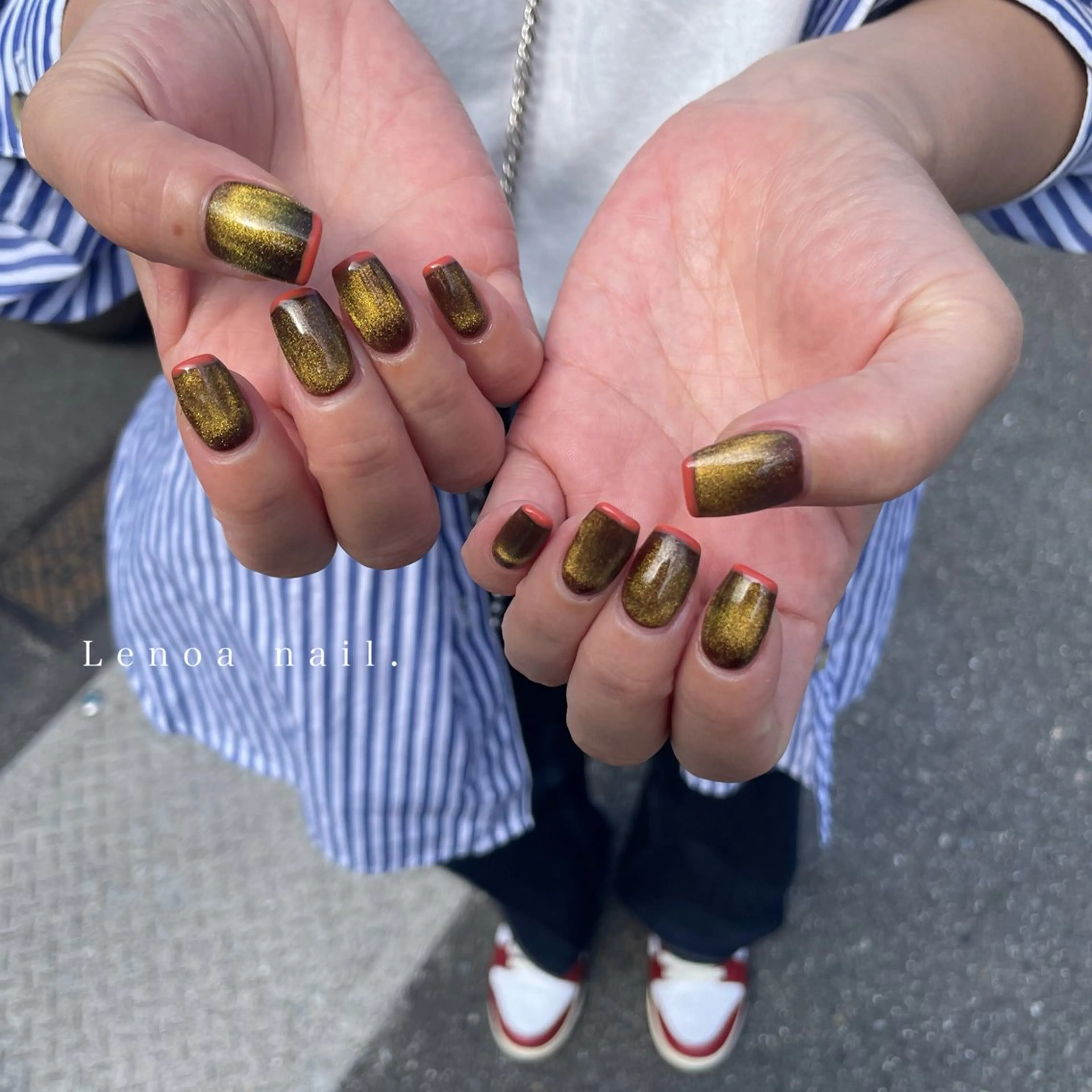 ネイル nailsalon Lenoaのネイルデザイン