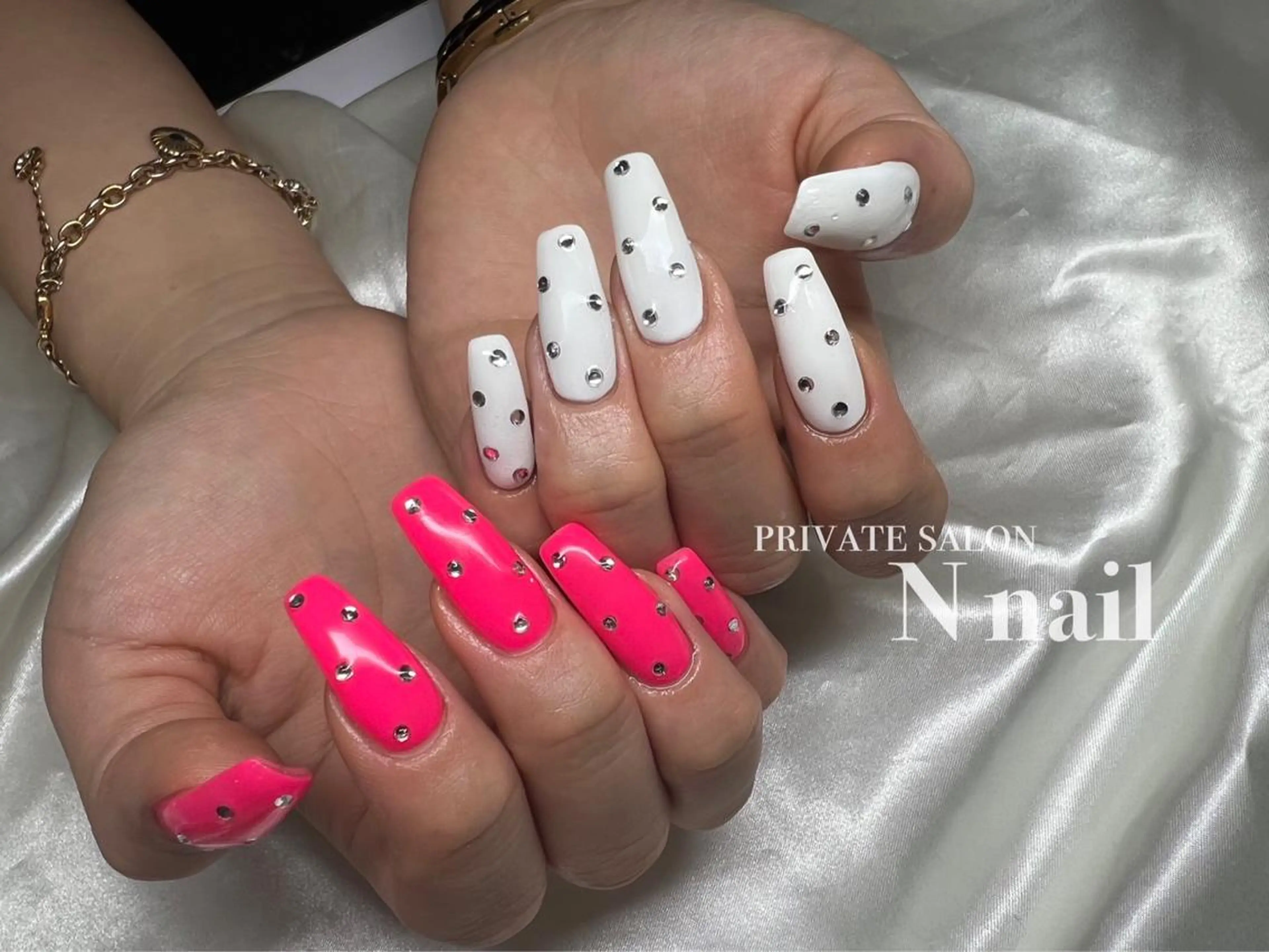 ネイル private salonNnailのネイルデザイン