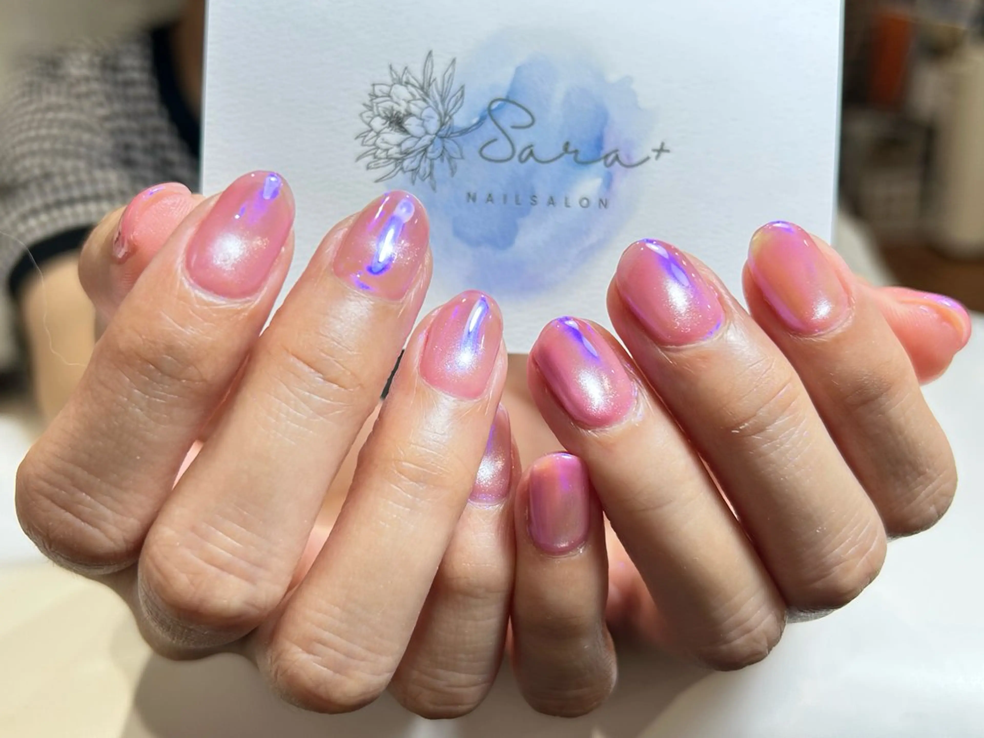 ネイル Sara+所属・sara +のネイルデザイン