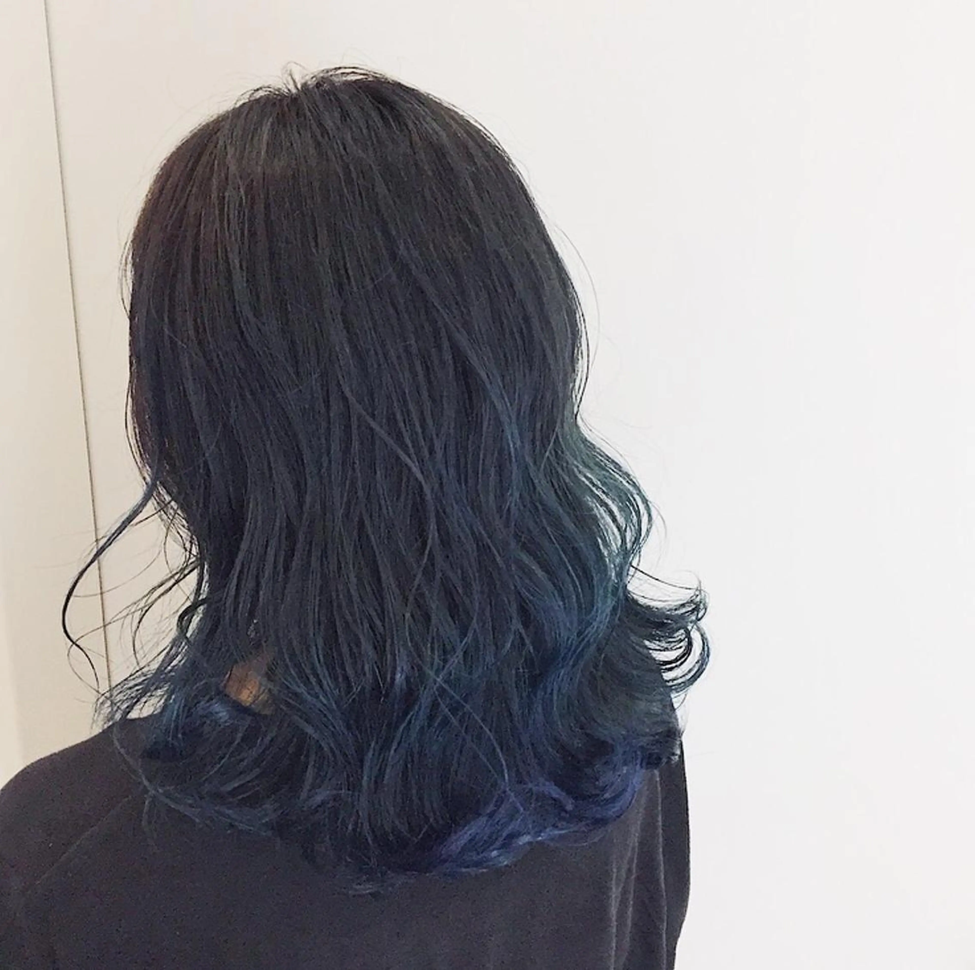 セミロング カラー MIZUHO / ダブルカラー髪質改善のヘアスタイル