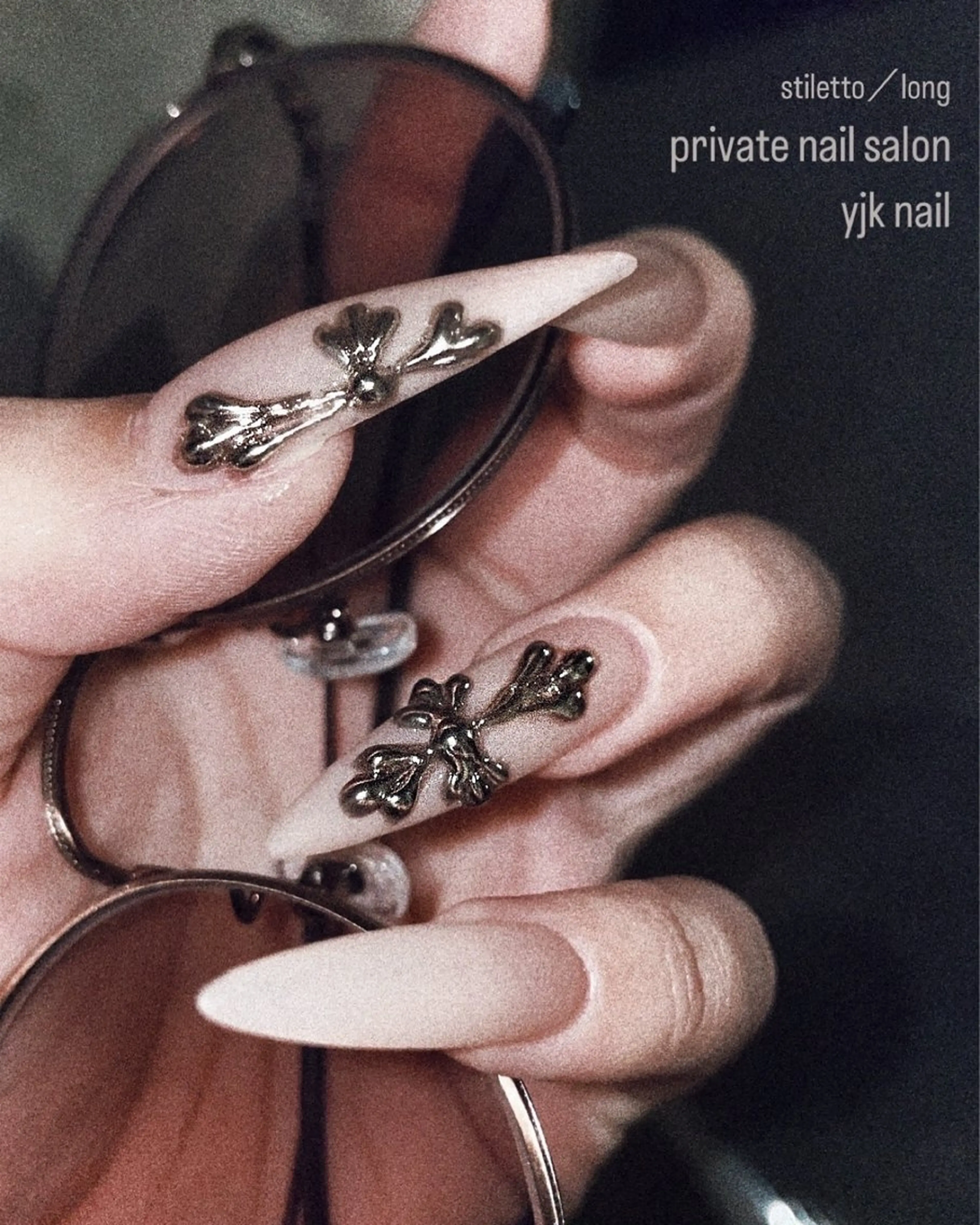 ネイル yjk nailのネイルデザイン