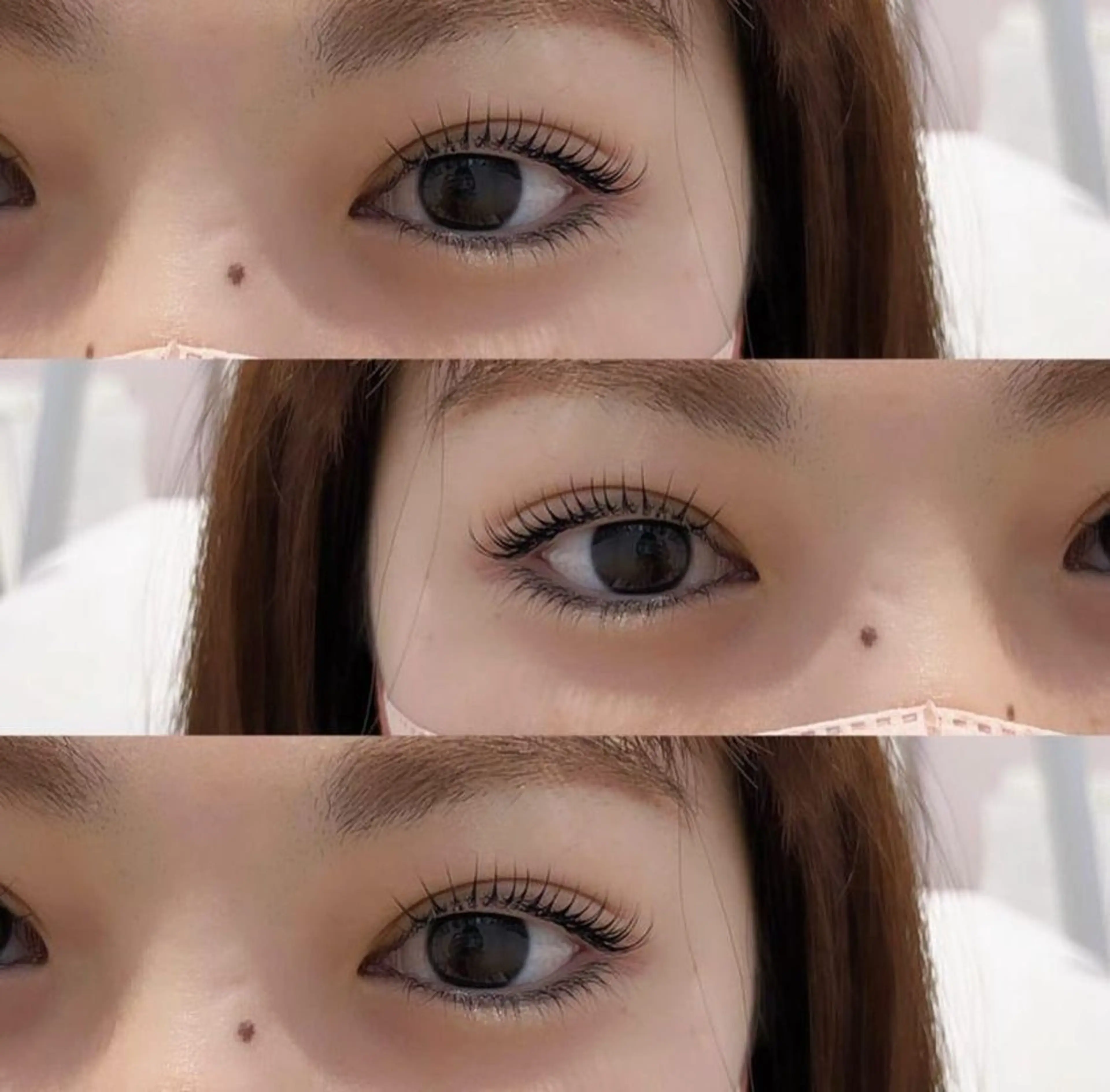 マツエク・マツパ パリジェンヌラッシュリフト まつげパーマ carrefour　Noa　西新店所属・カルフールノア 西新のマツエク・マツパデザイン