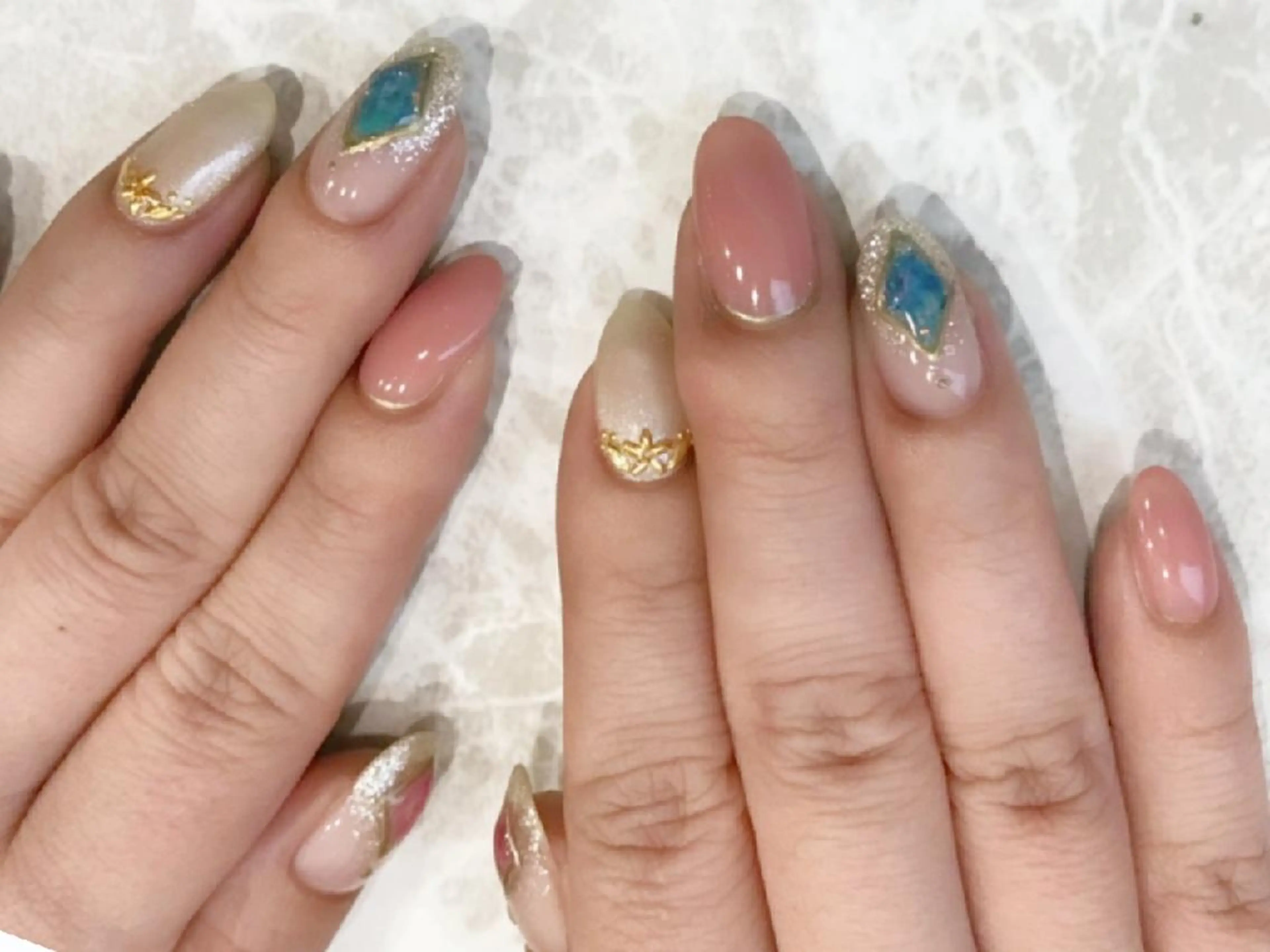 ネイル zuzunail -lacoa-のネイルデザイン