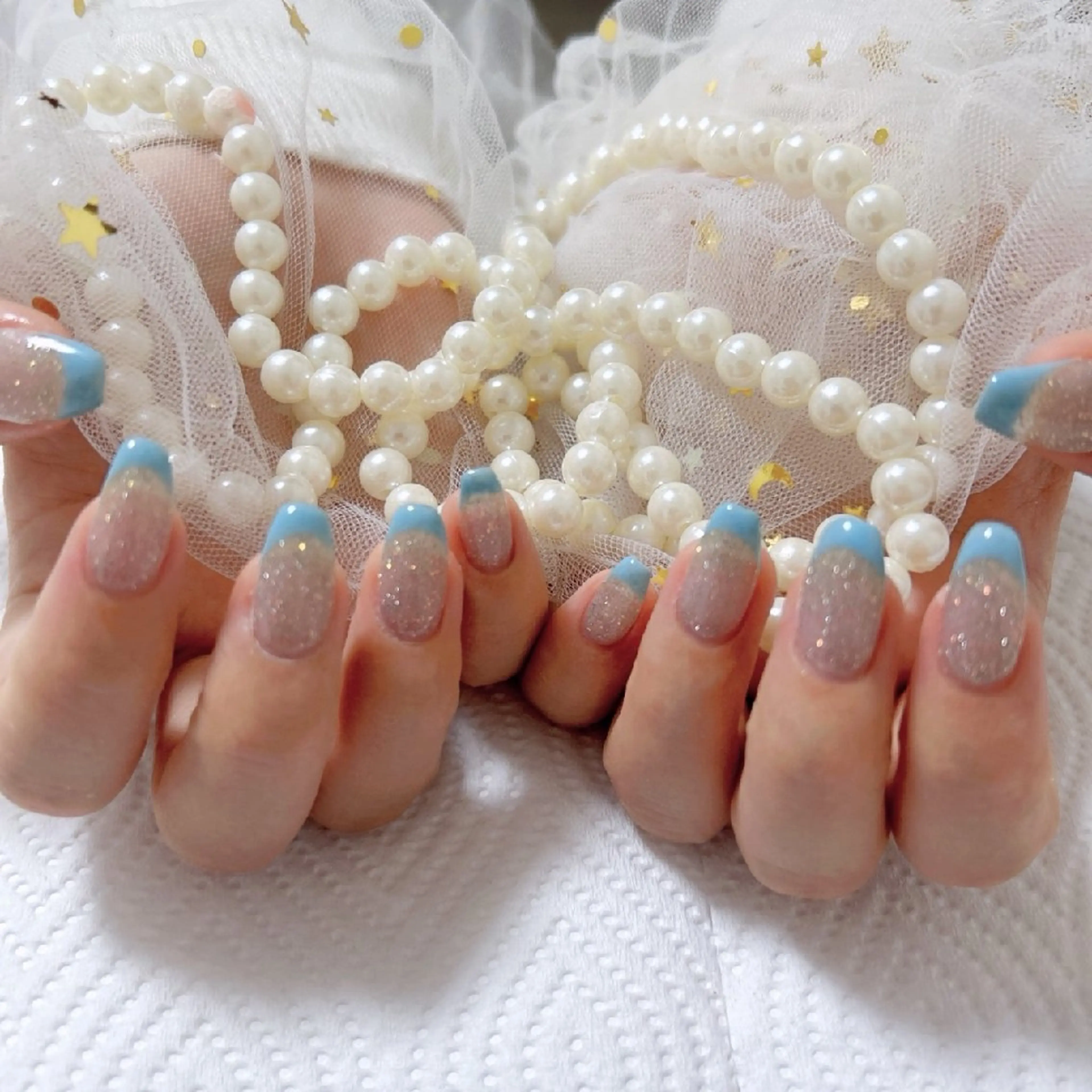 ネイル カスミ ネイルサロンのネイルデザイン