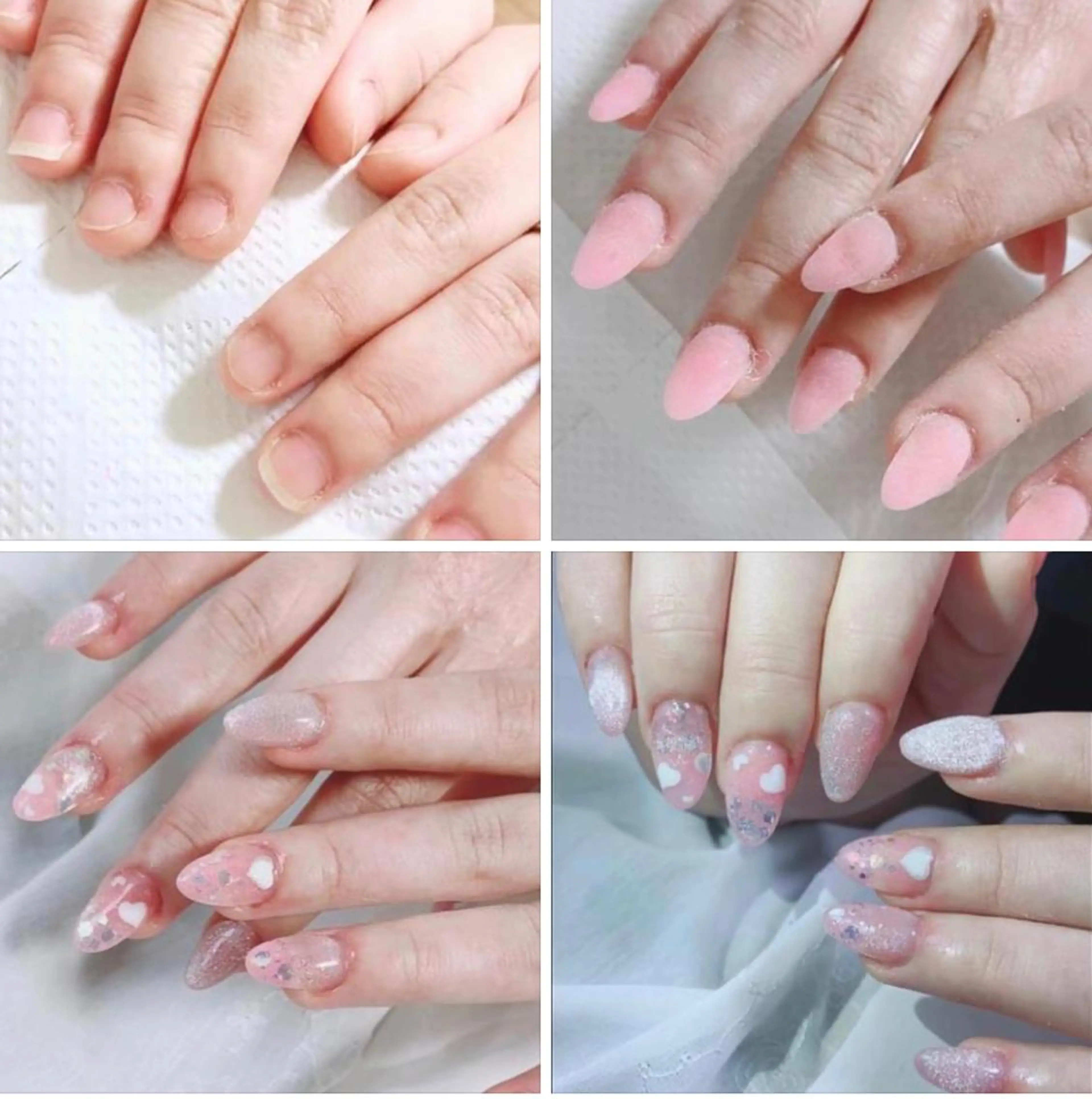 ネイル スカルプネイル HandSnail自宅サロン所属・HandSnail 座間自宅ネイルサロンのネイルデザイン