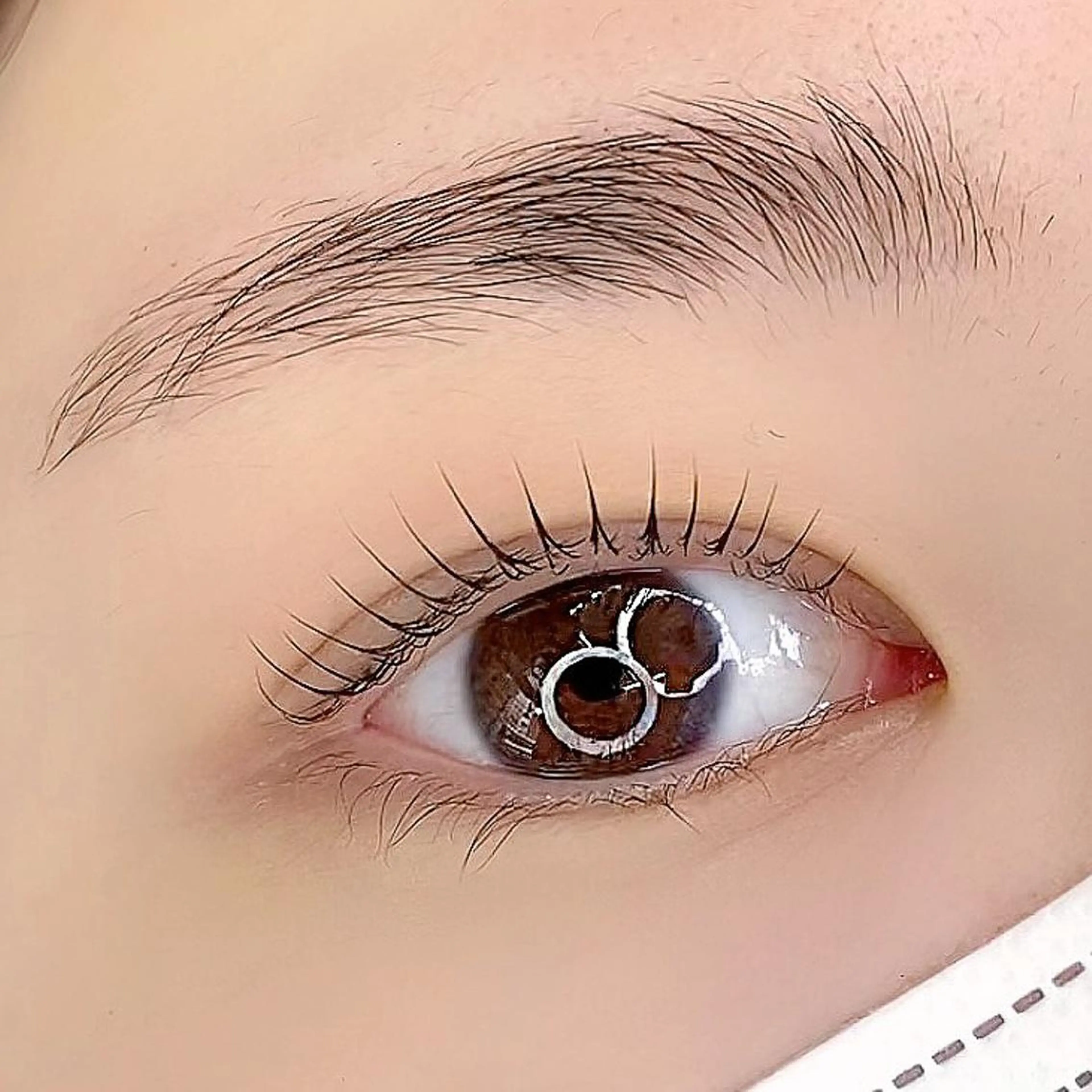 マツエク・マツパ R'ACE所属・R'ACE｛507｝ MAHOのマツエク・マツパデザイン