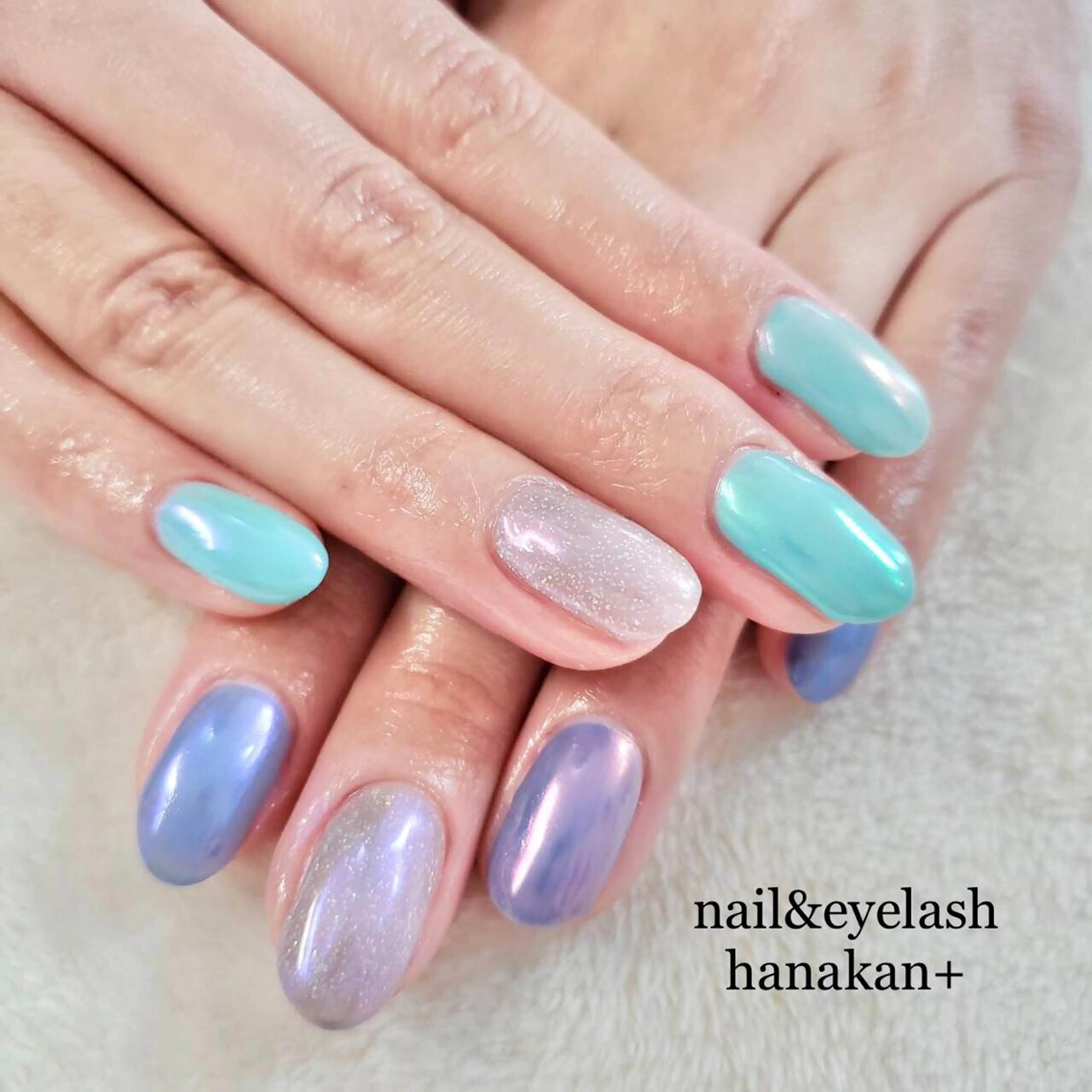 ネイル ハンドネイル S Fumiのネイルデザイン