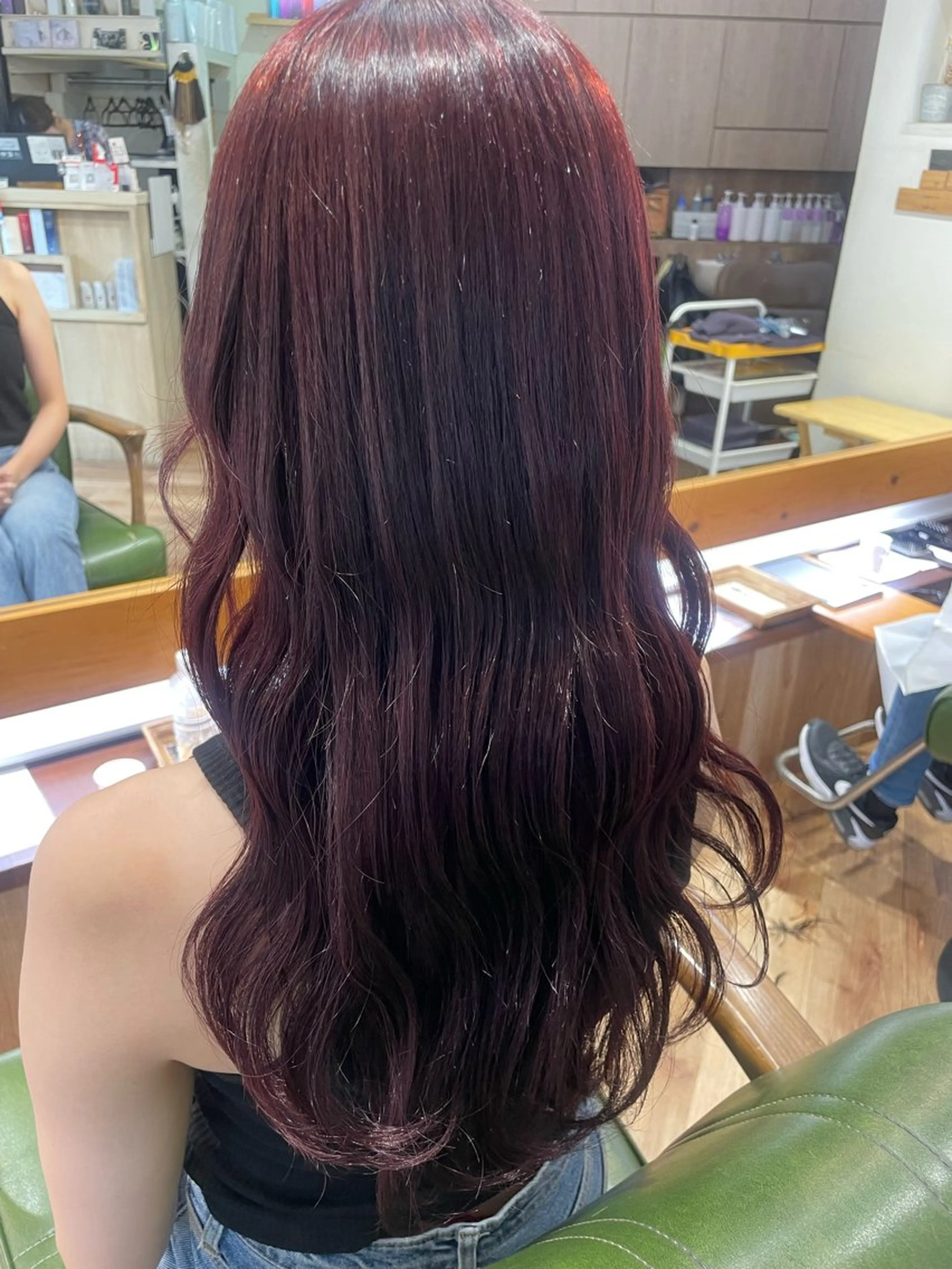 🩵カット＋カラー＋トリートメント🩵の写真