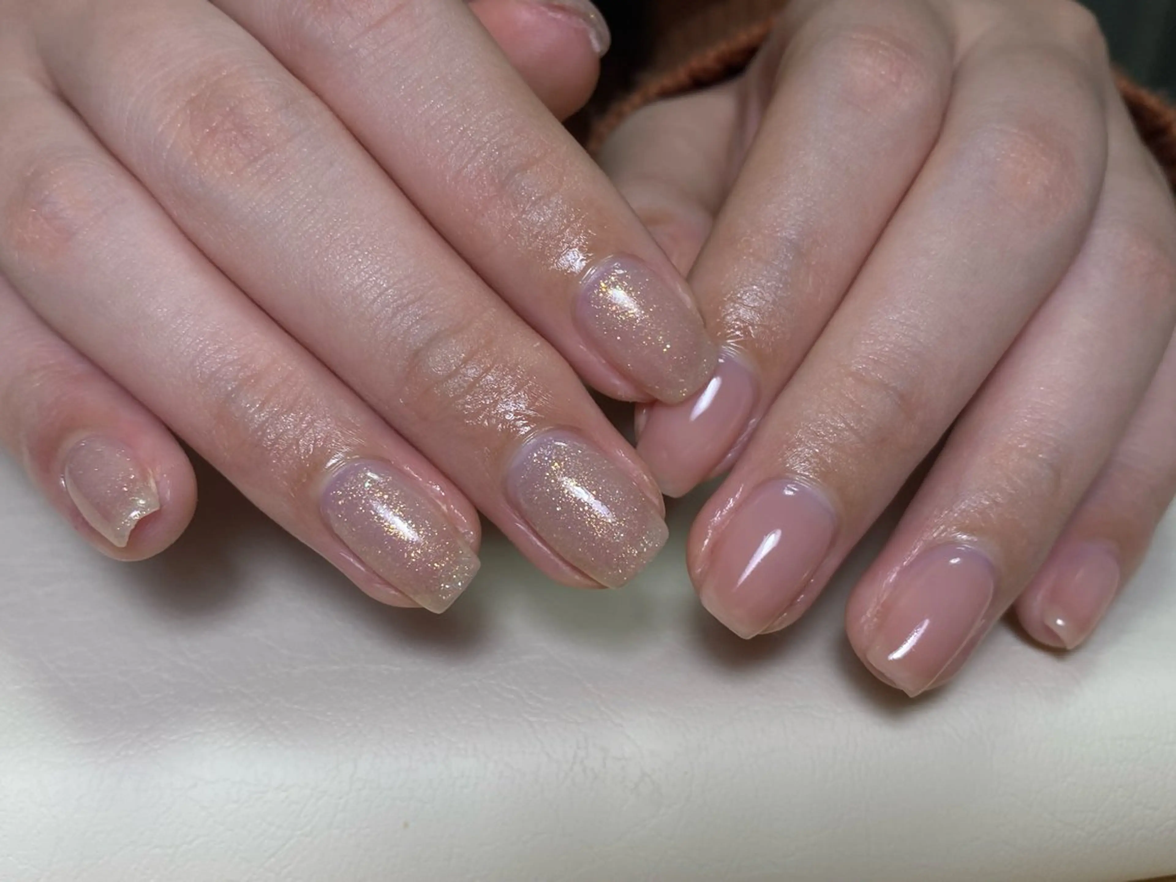 ネイル ハンドネイル atelier moamのネイルデザイン