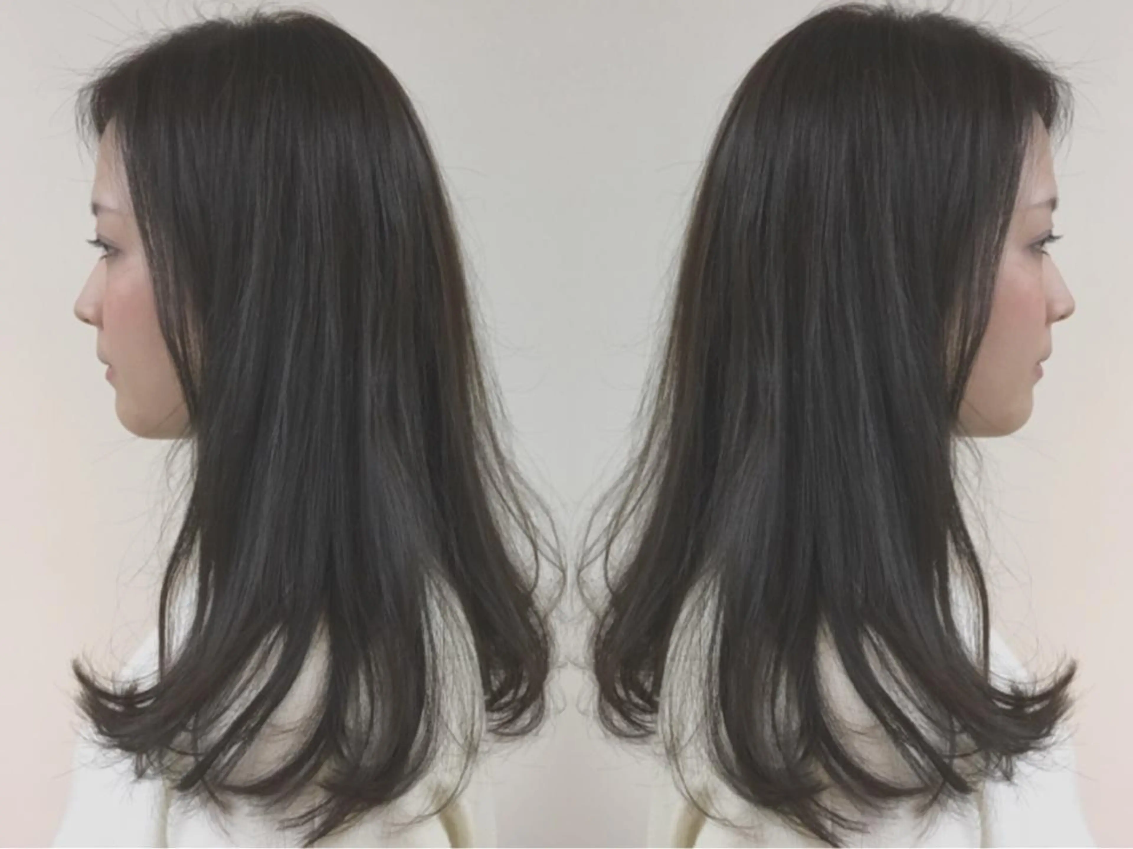 ロング SALOWIN  原宿ash所属・タナカ タクヤのヘアスタイル