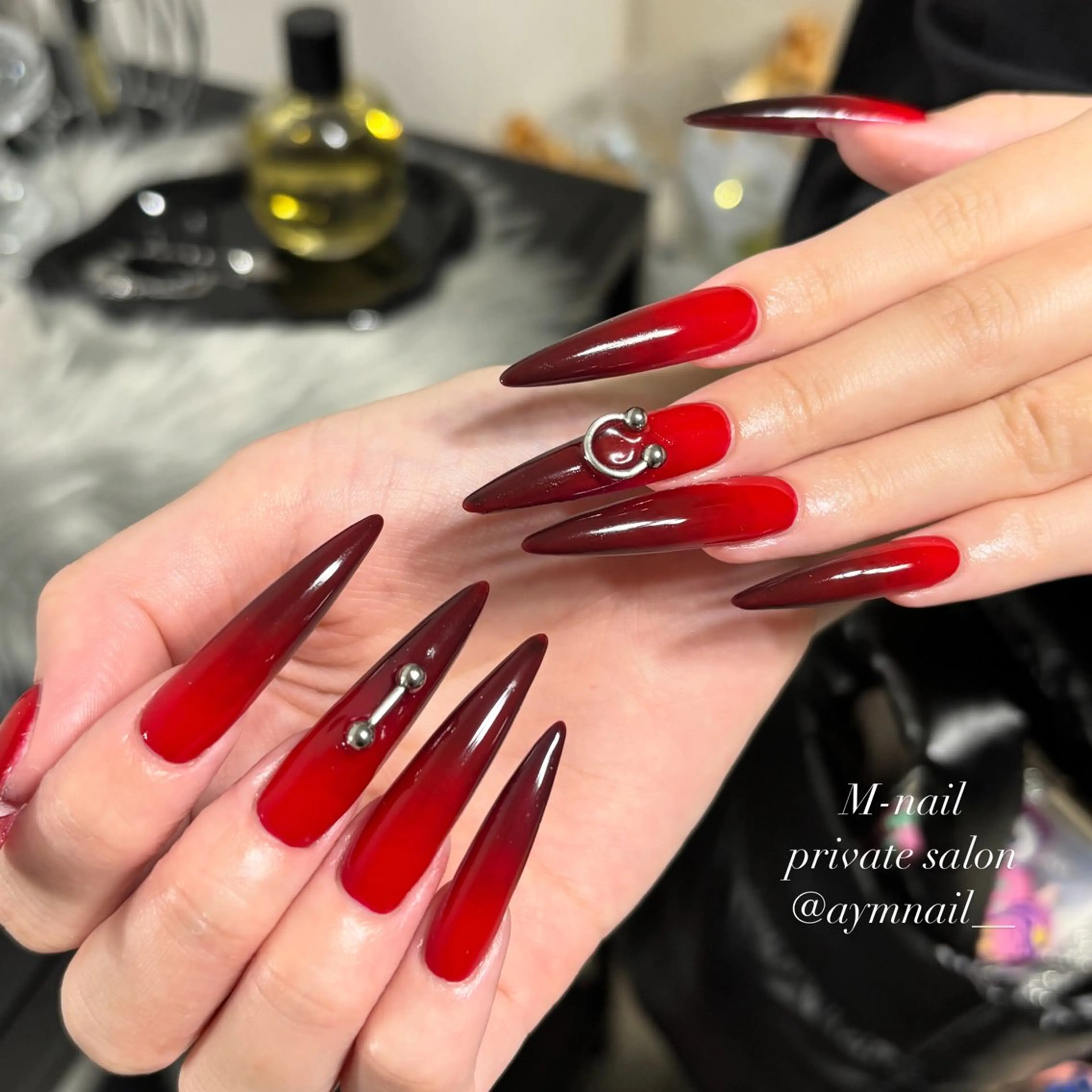 ネイル M-nail / ayameのネイルデザイン