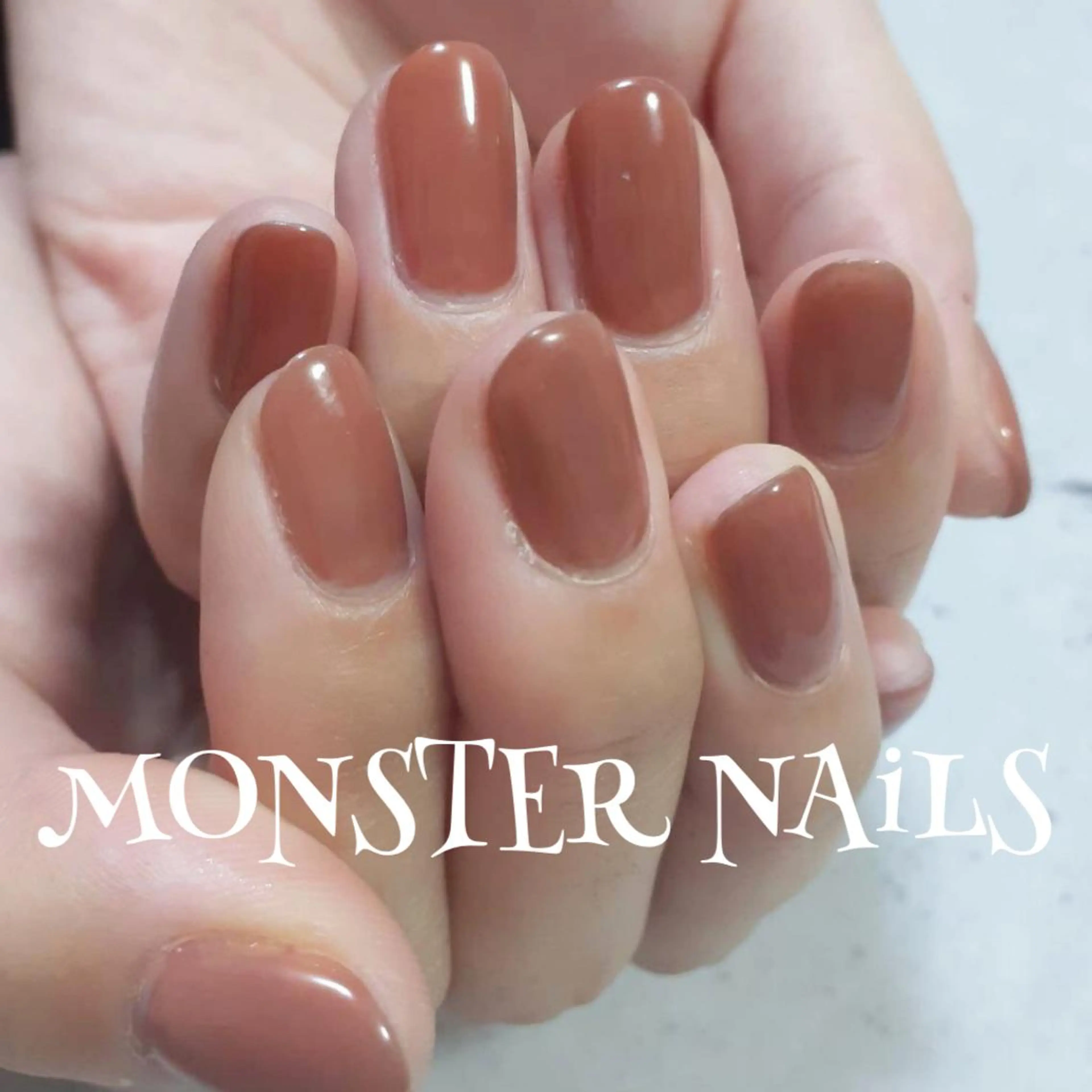 ネイル MONSTER NAiLSのネイルデザイン