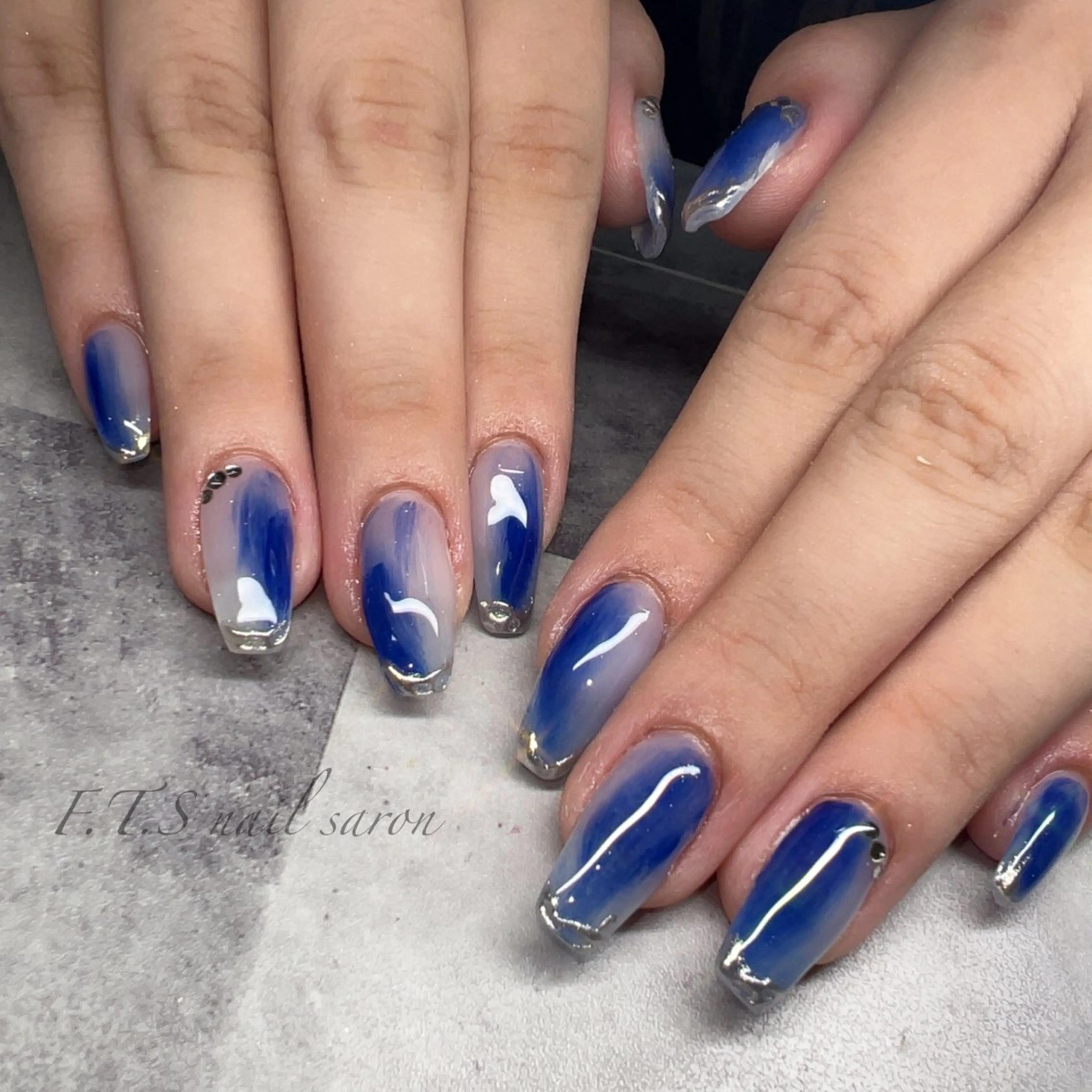 ネイル ハンドネイル F.T.S nailのネイルデザイン