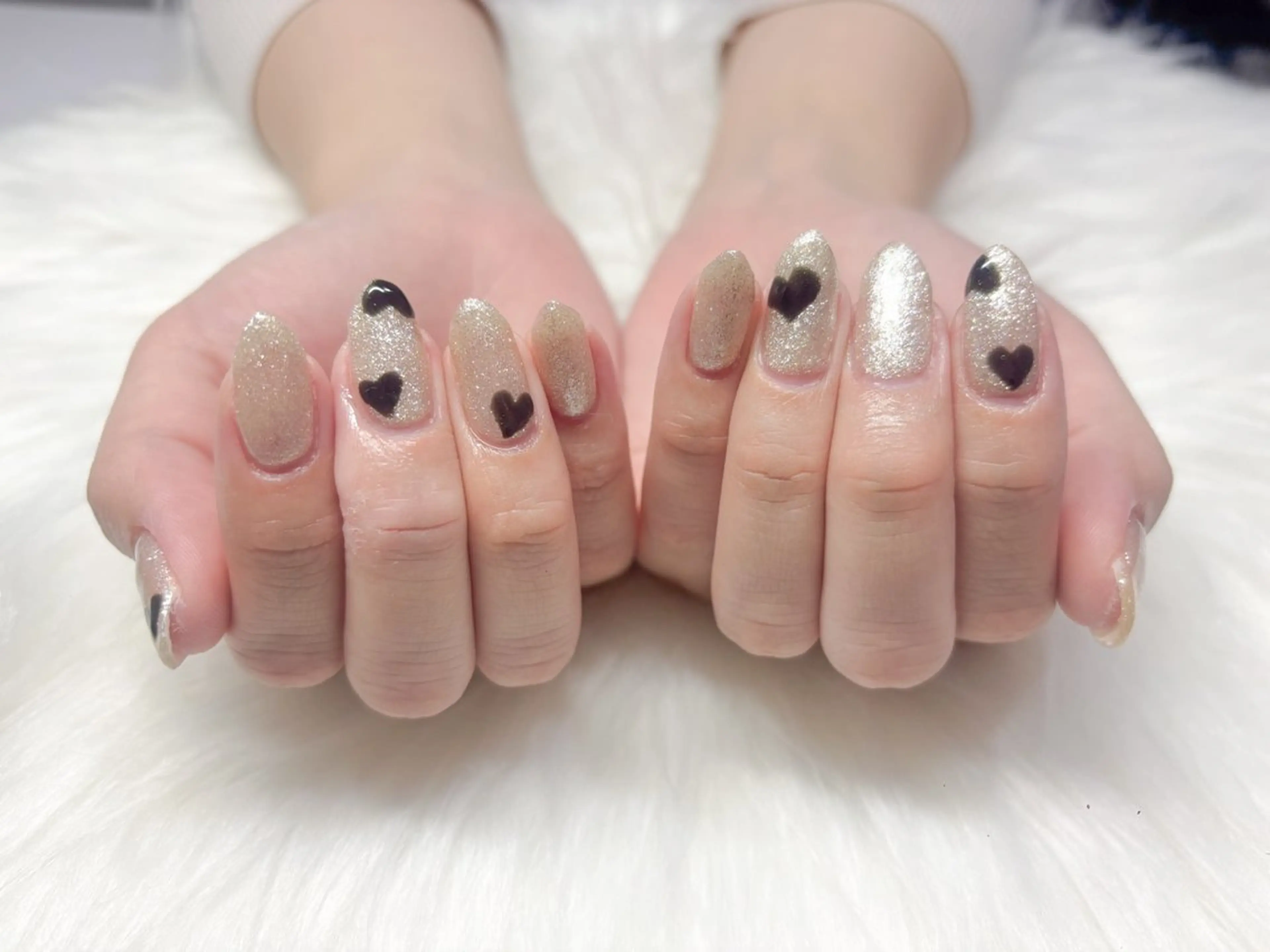 ネイル 井口 希のネイルデザイン