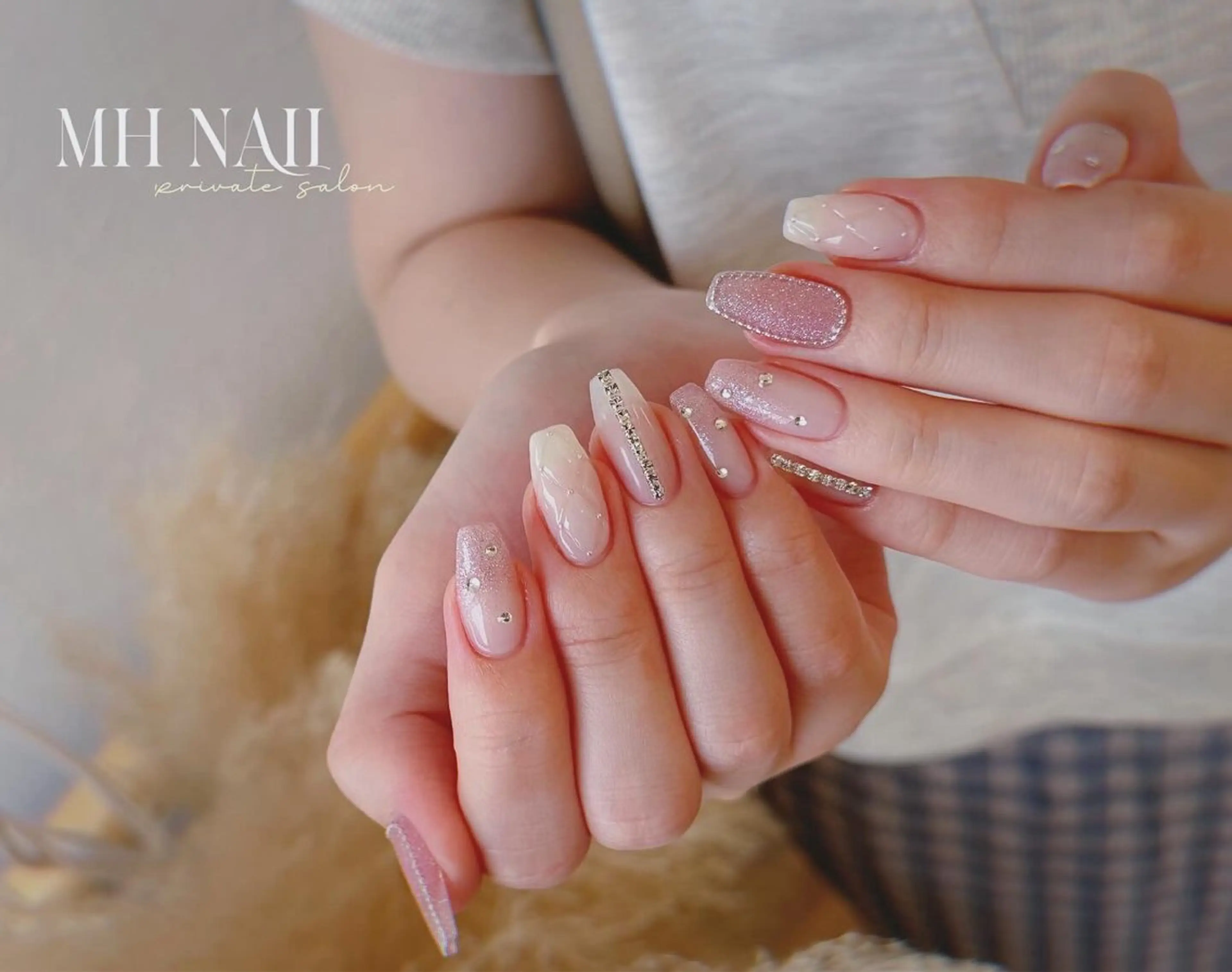 ネイル ハンドネイル MH Nailのネイルデザイン