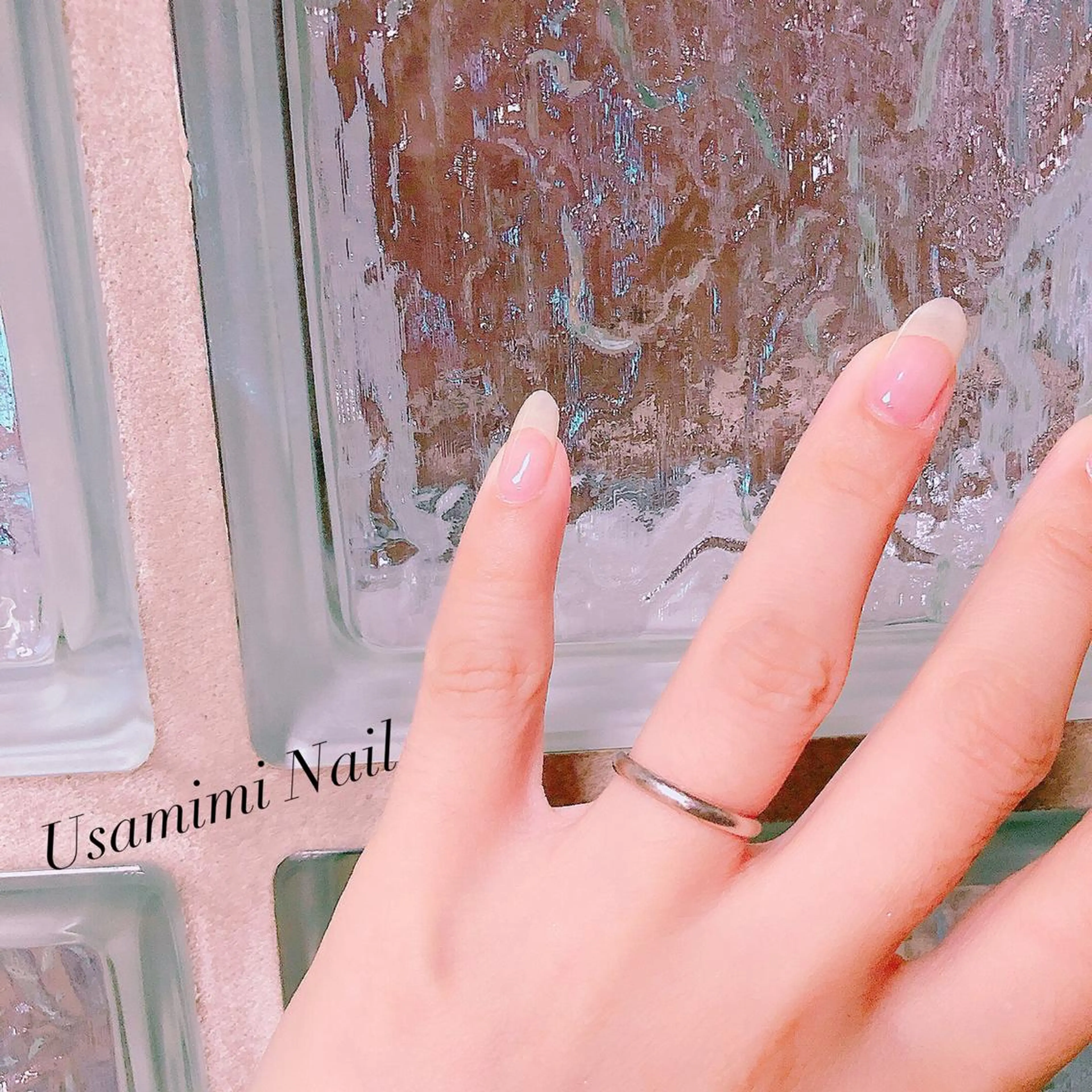 ネイル USAMiMi 🐰💕のネイルデザイン