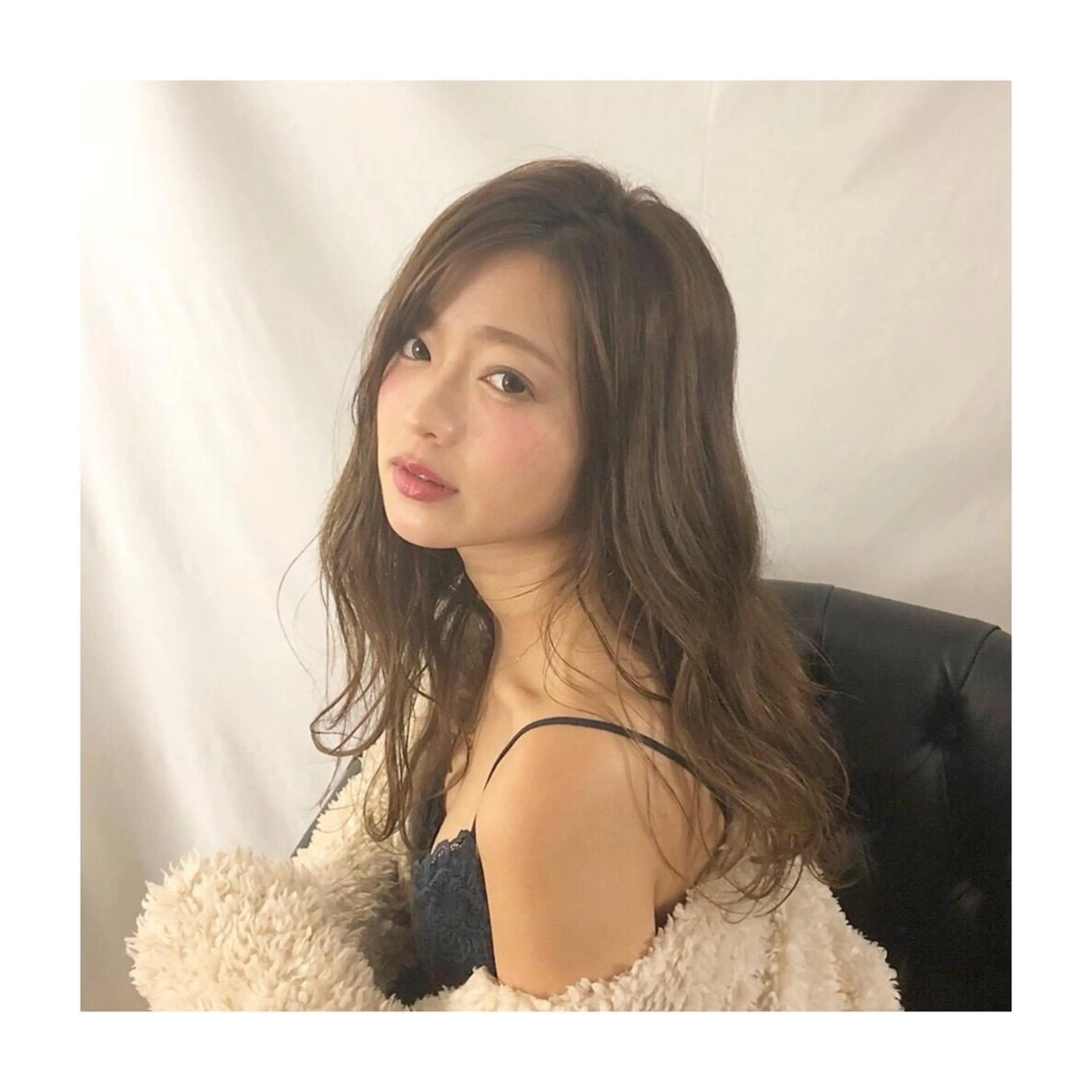 ロング ヘアカラー トリートメント Stazio 54の眉毛・アイブロウイメージ