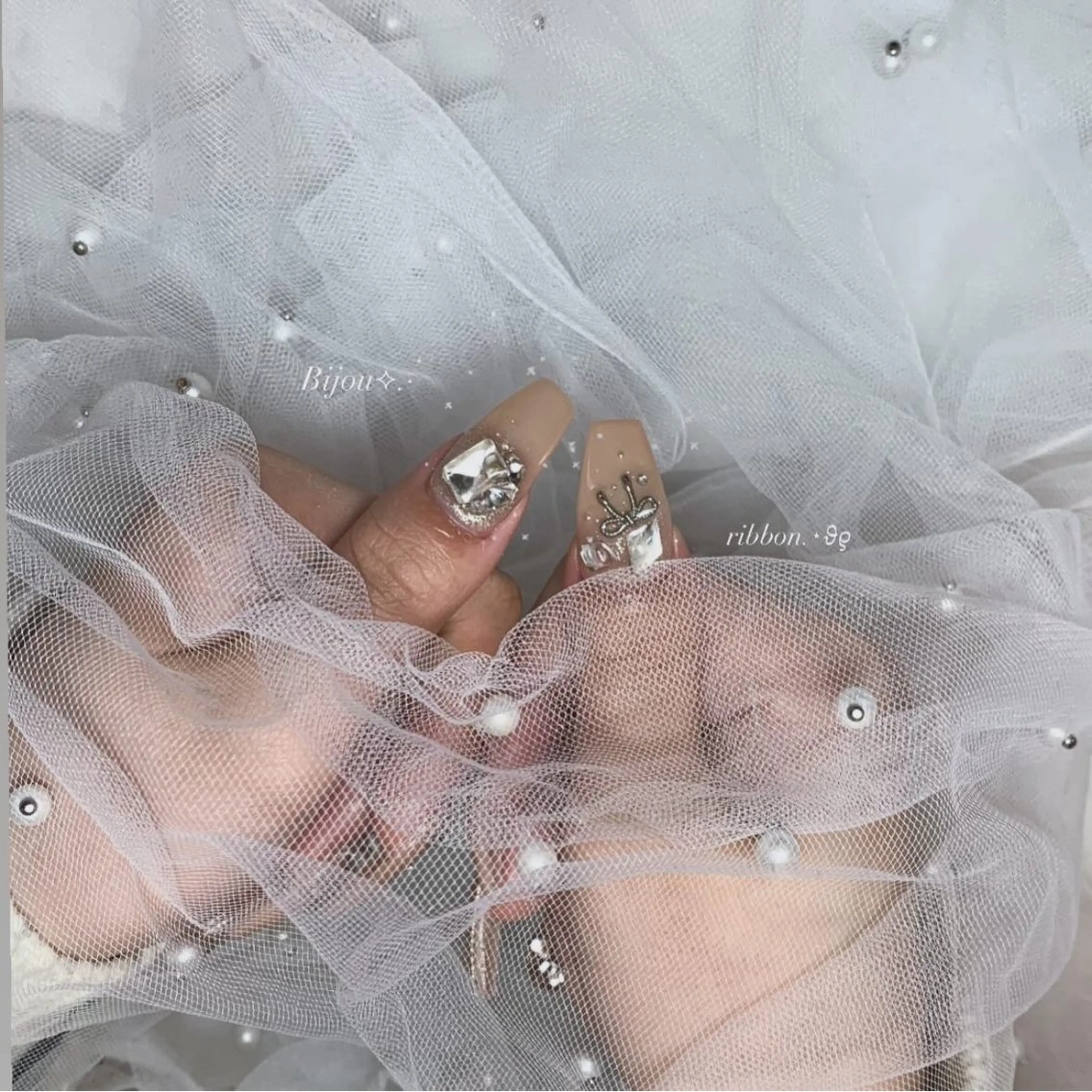 ネイル ハンドネイル D.d ririaのネイルデザイン