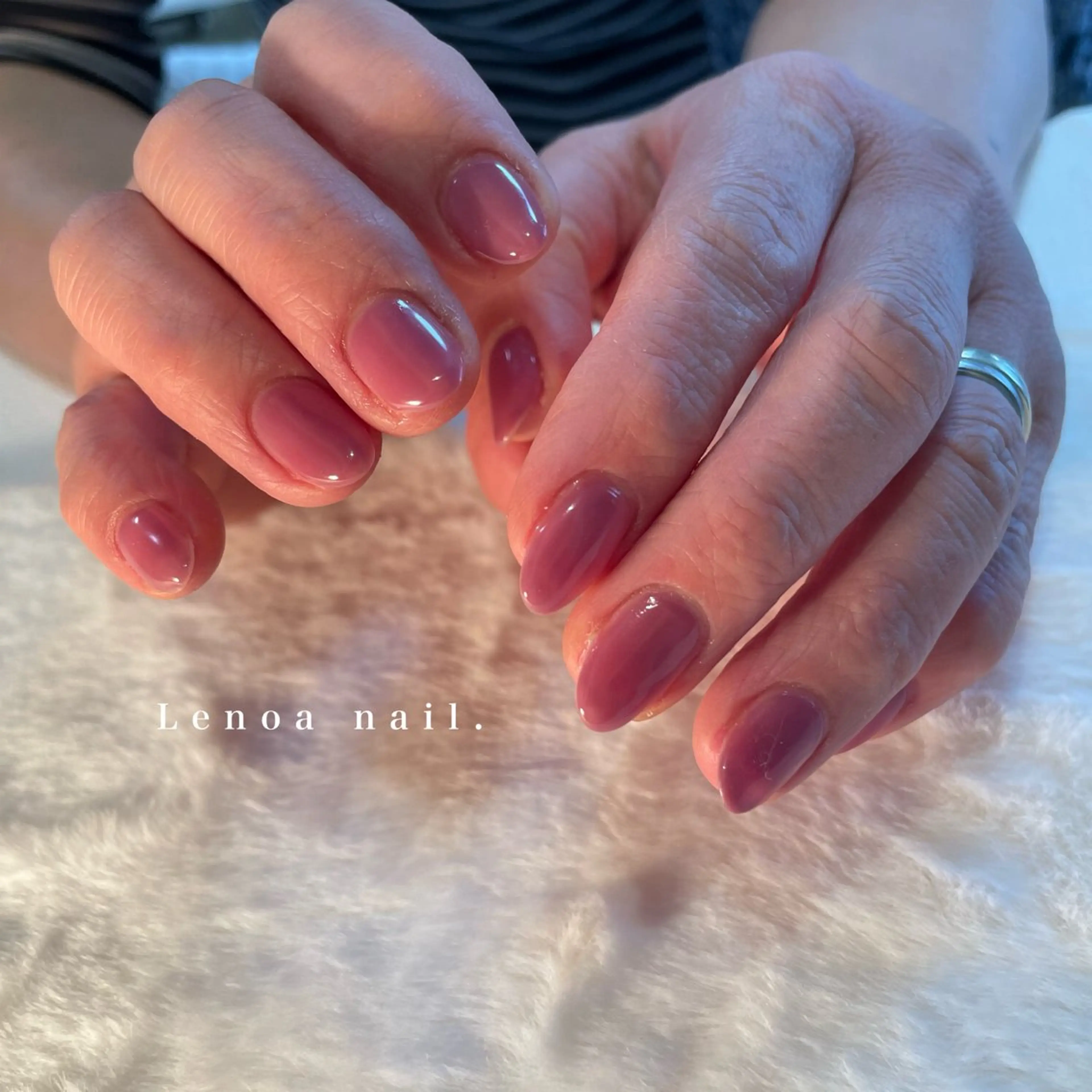 ネイル nailsalon Lenoaのネイルデザイン