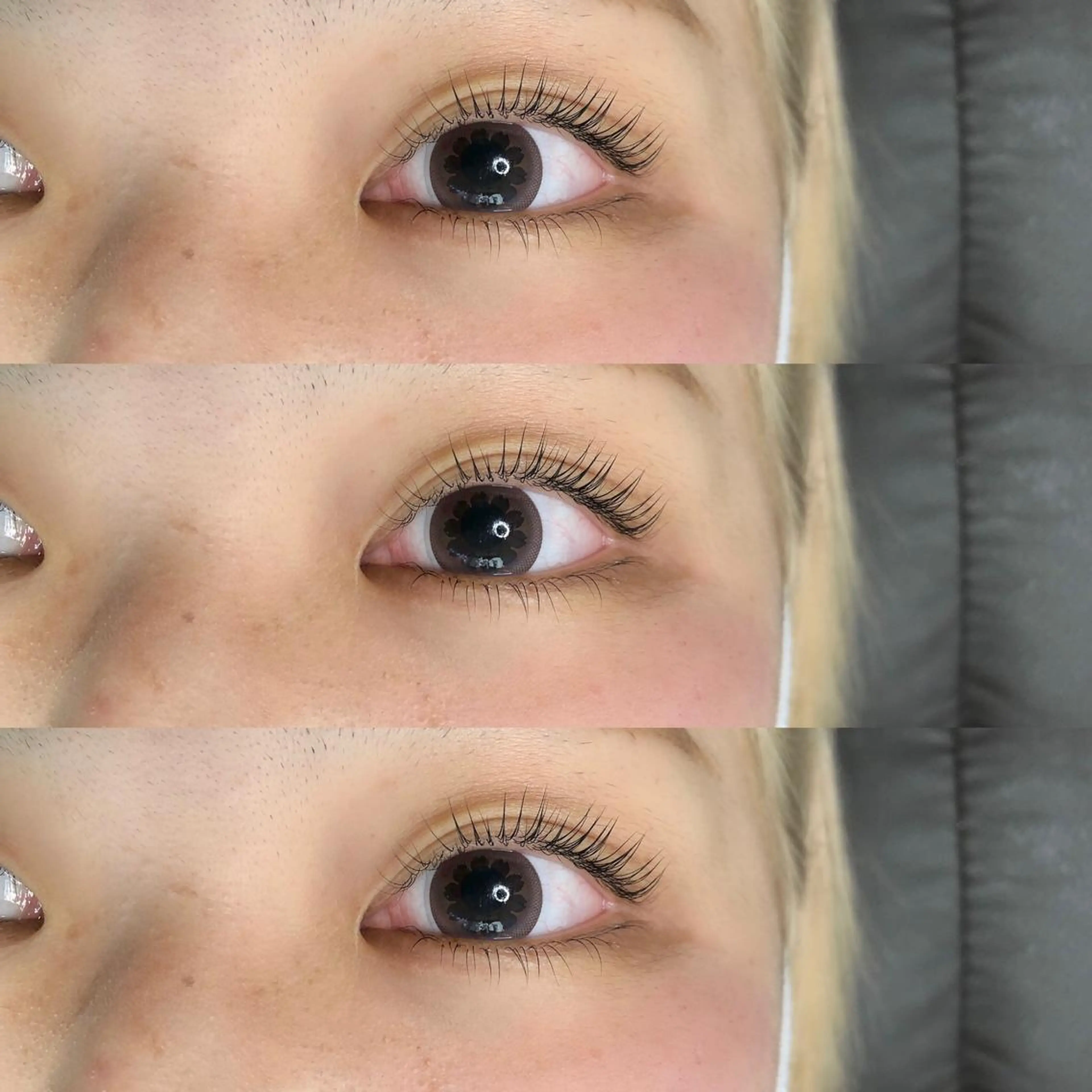 マツエク・マツパ マツパ LICO NAIL&EYELASH 名古屋店所属・LICO marikaのマツエク・マツパデザイン