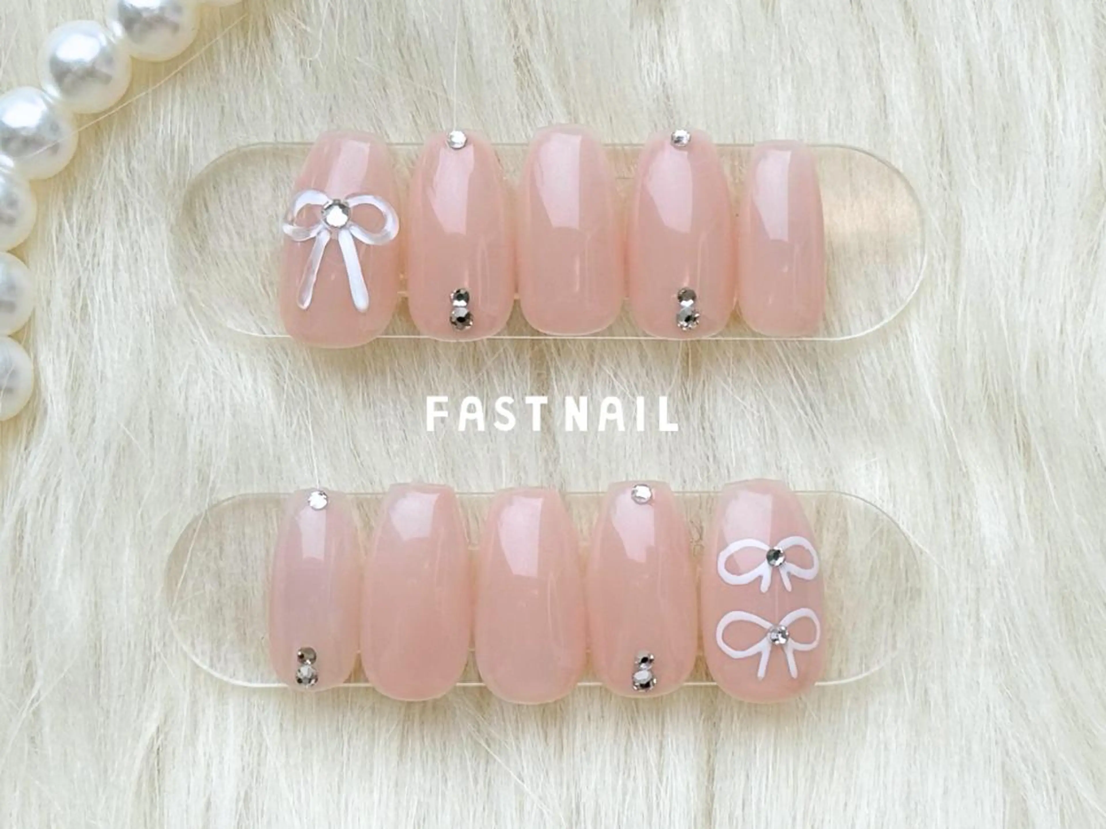 ネイル ハンドネイル ファストネイル　ロコ 志免のネイルデザイン